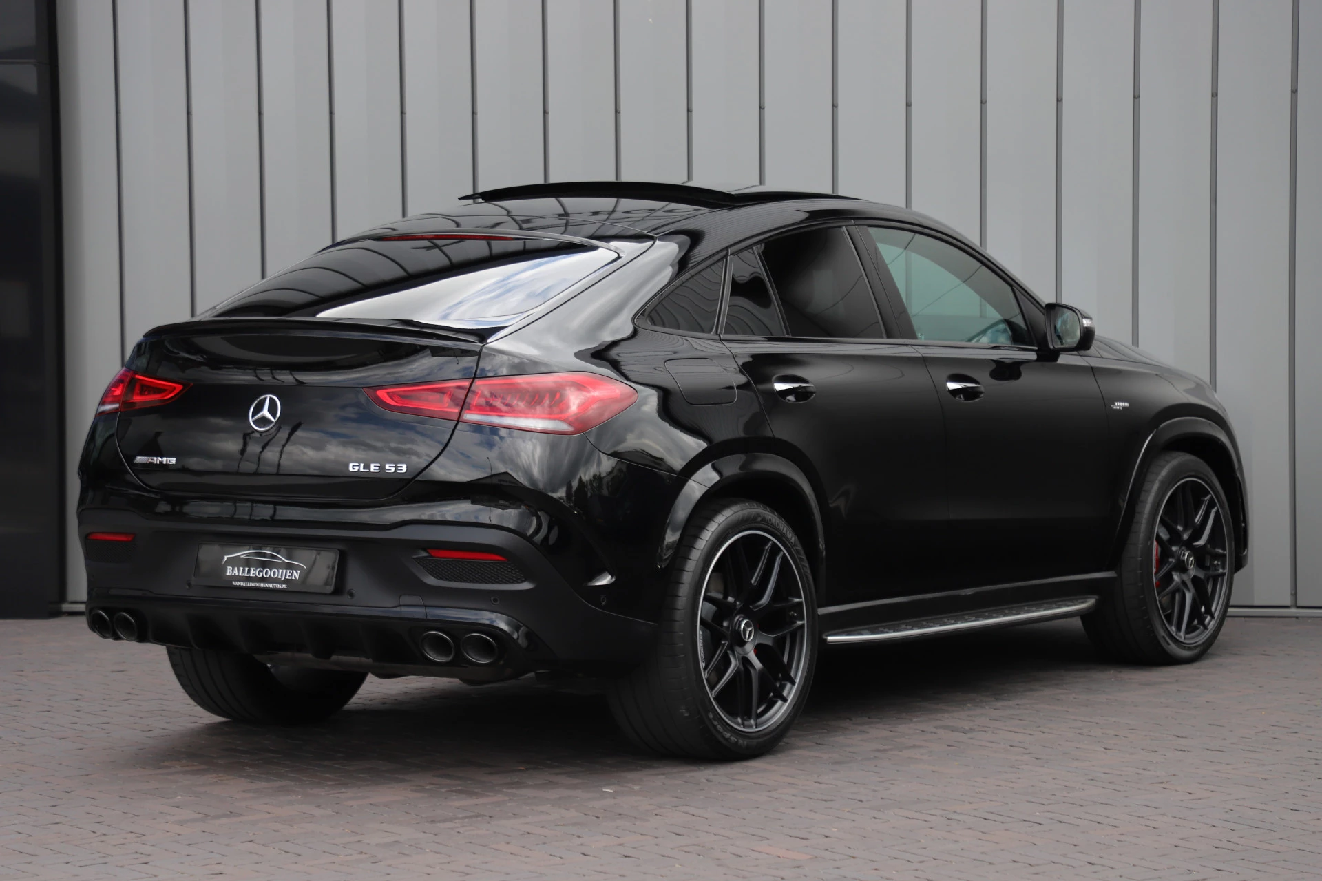 Hoofdafbeelding Mercedes-Benz GLE