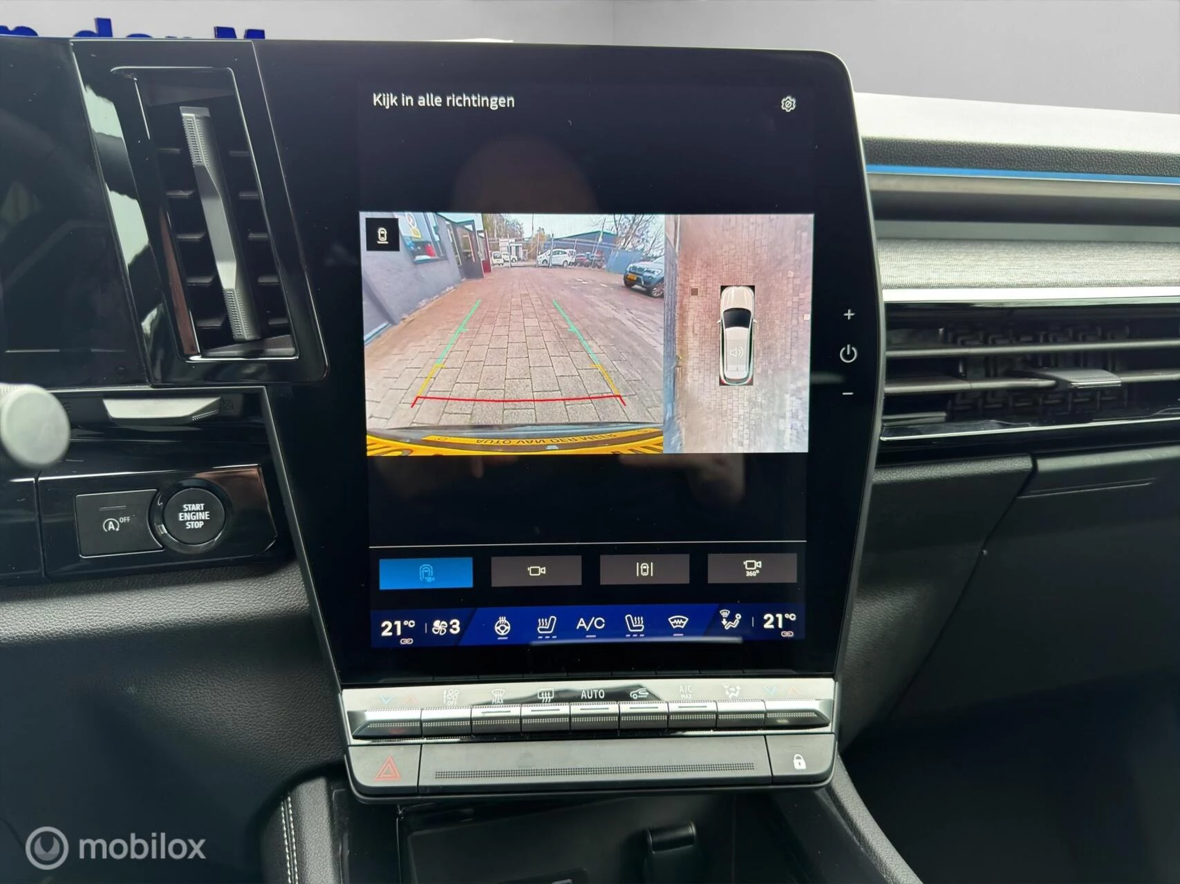 Hoofdafbeelding Renault Austral