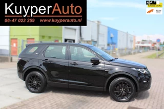 Land Rover Discovery Sport 2.0 TD4 HSE prachtige automaat 4 wheel vol leder navi clima cruise