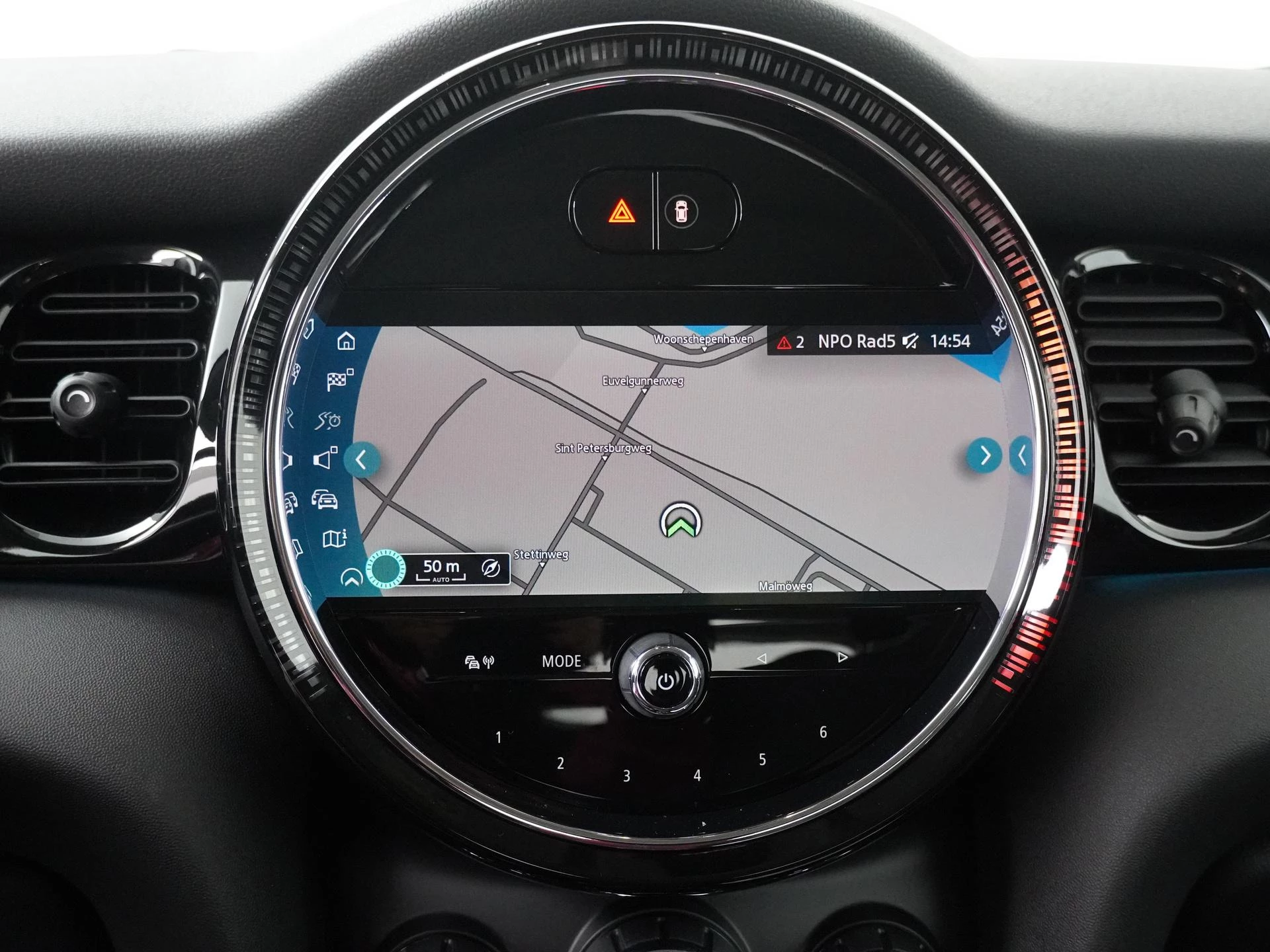 Hoofdafbeelding MINI Electric