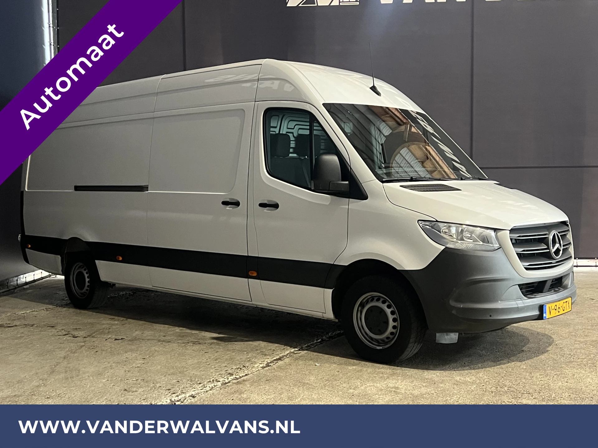 Hoofdafbeelding Mercedes-Benz Sprinter