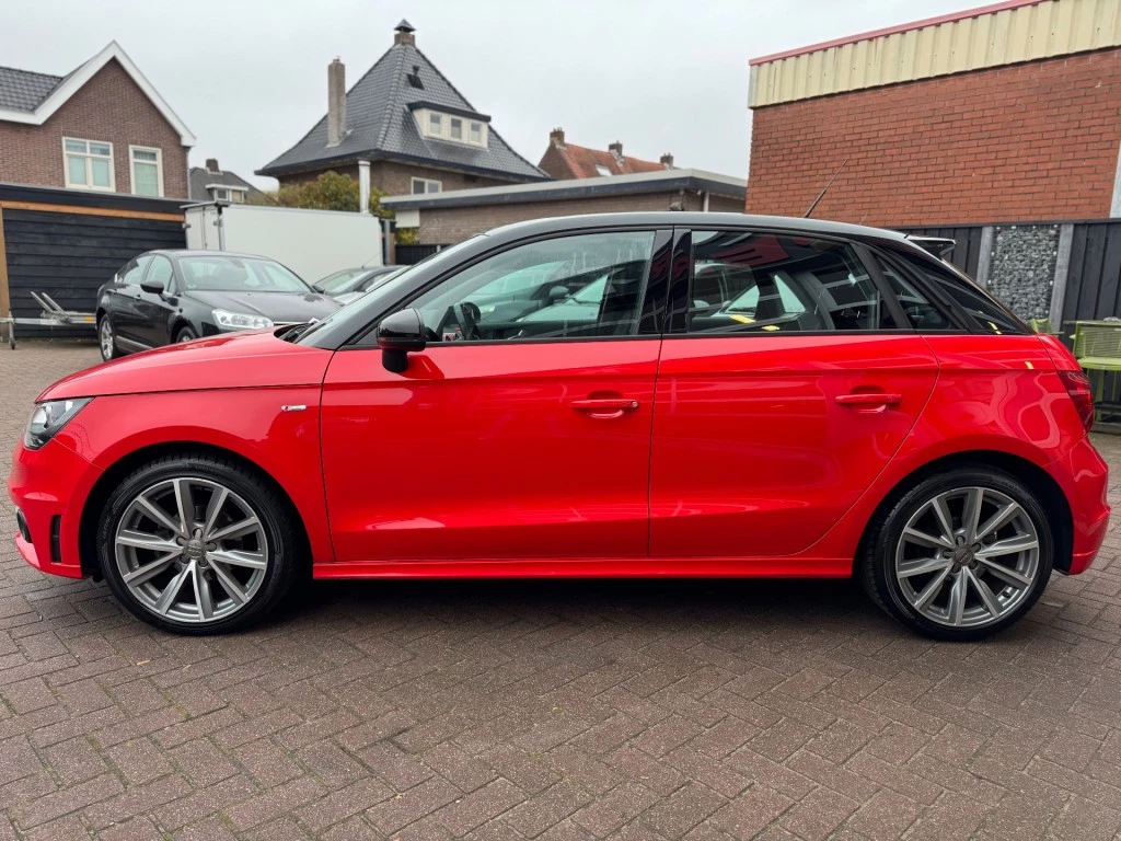 Hoofdafbeelding Audi A1