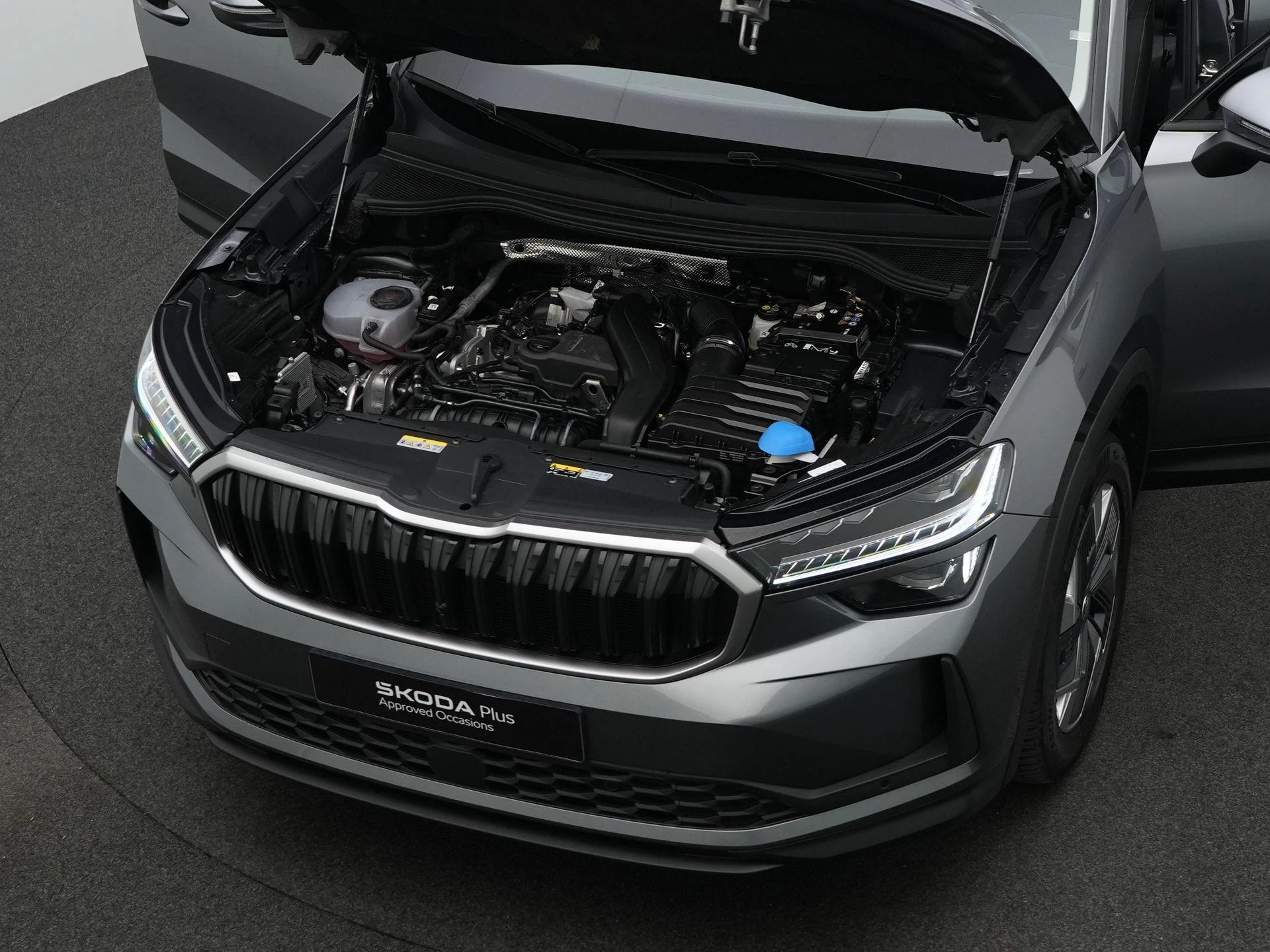 Hoofdafbeelding Škoda Kodiaq