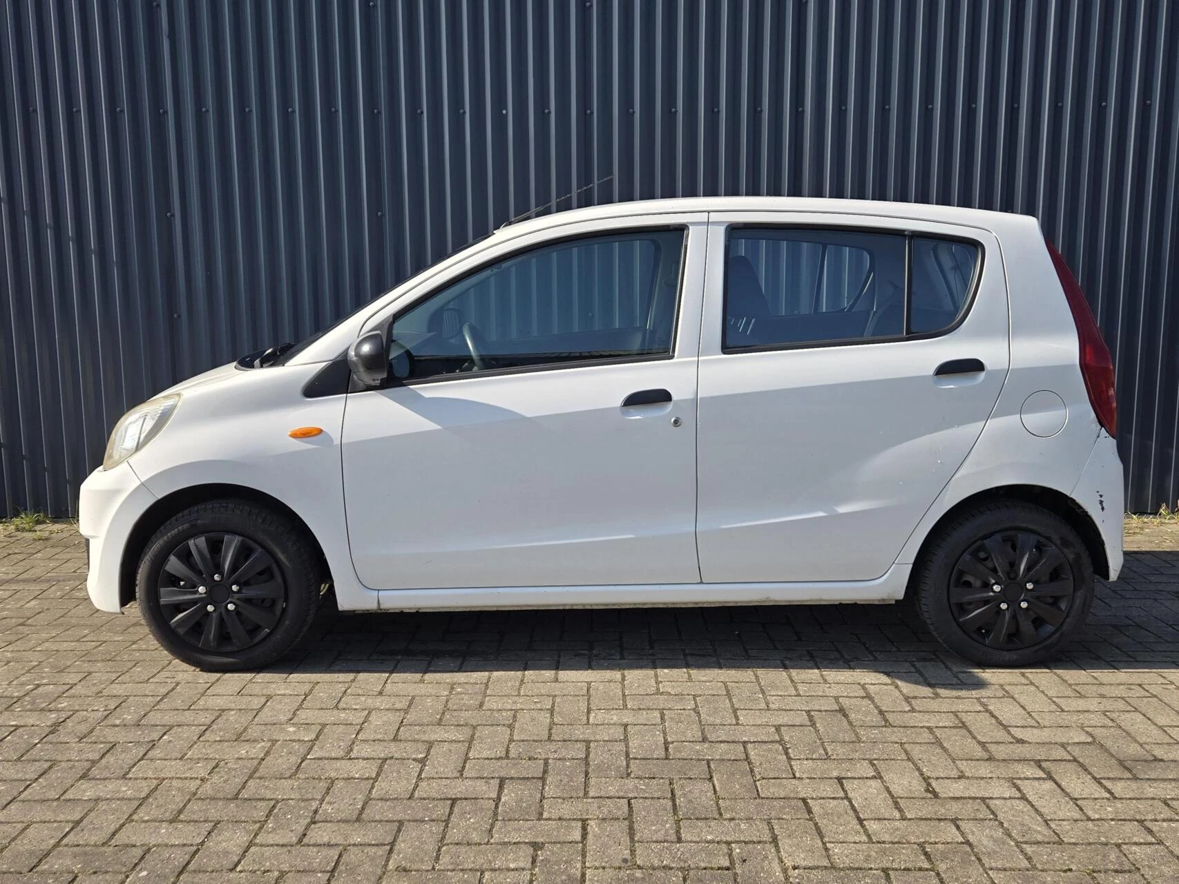 Hoofdafbeelding Daihatsu Cuore