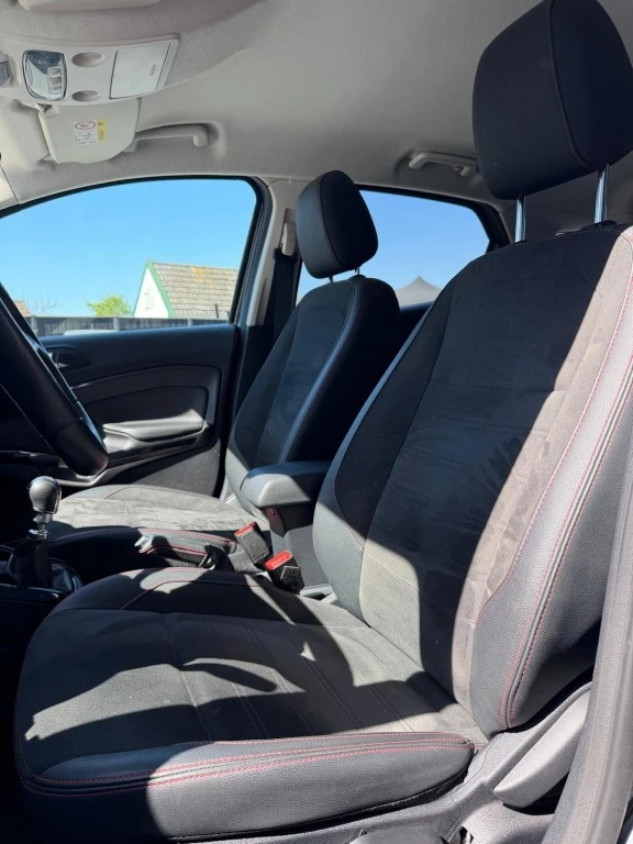 Hoofdafbeelding Ford EcoSport