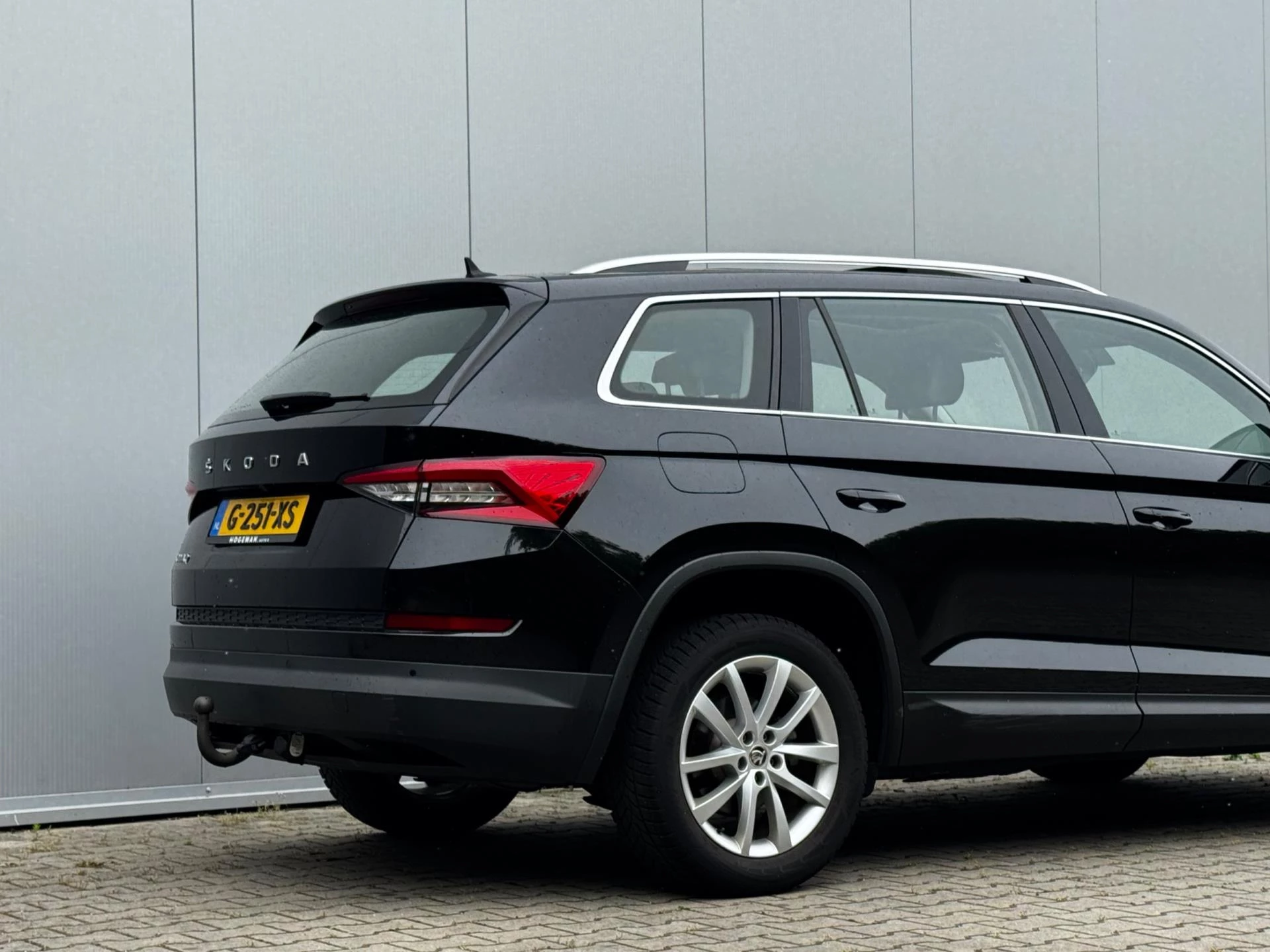 Hoofdafbeelding Škoda Kodiaq