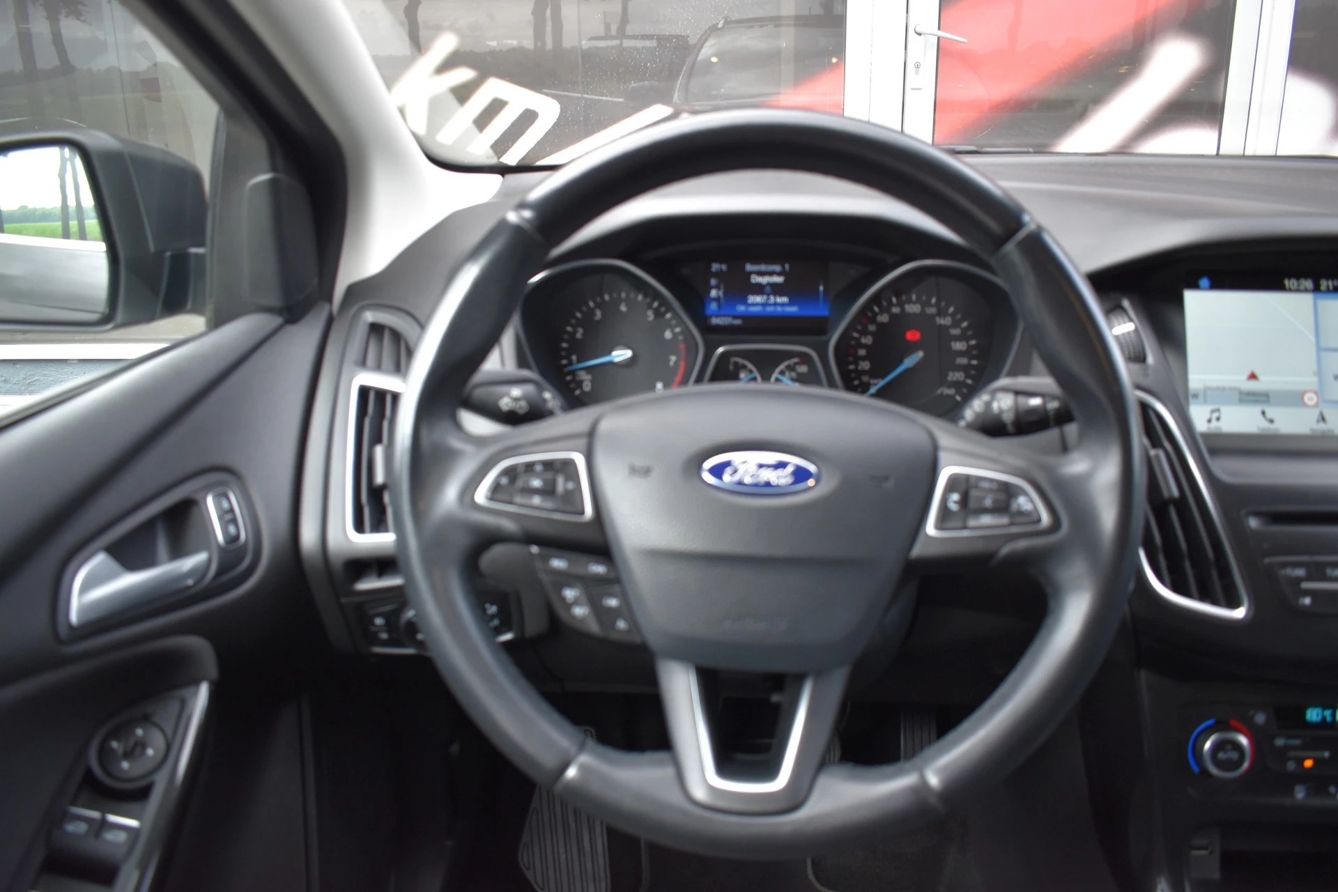 Hoofdafbeelding Ford Focus