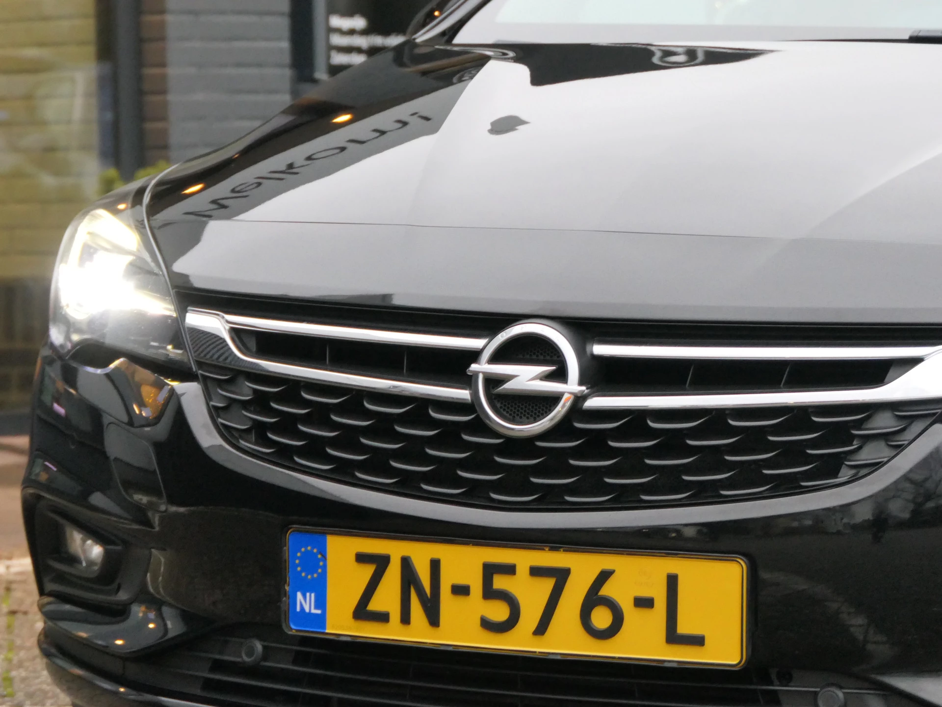 Hoofdafbeelding Opel Astra