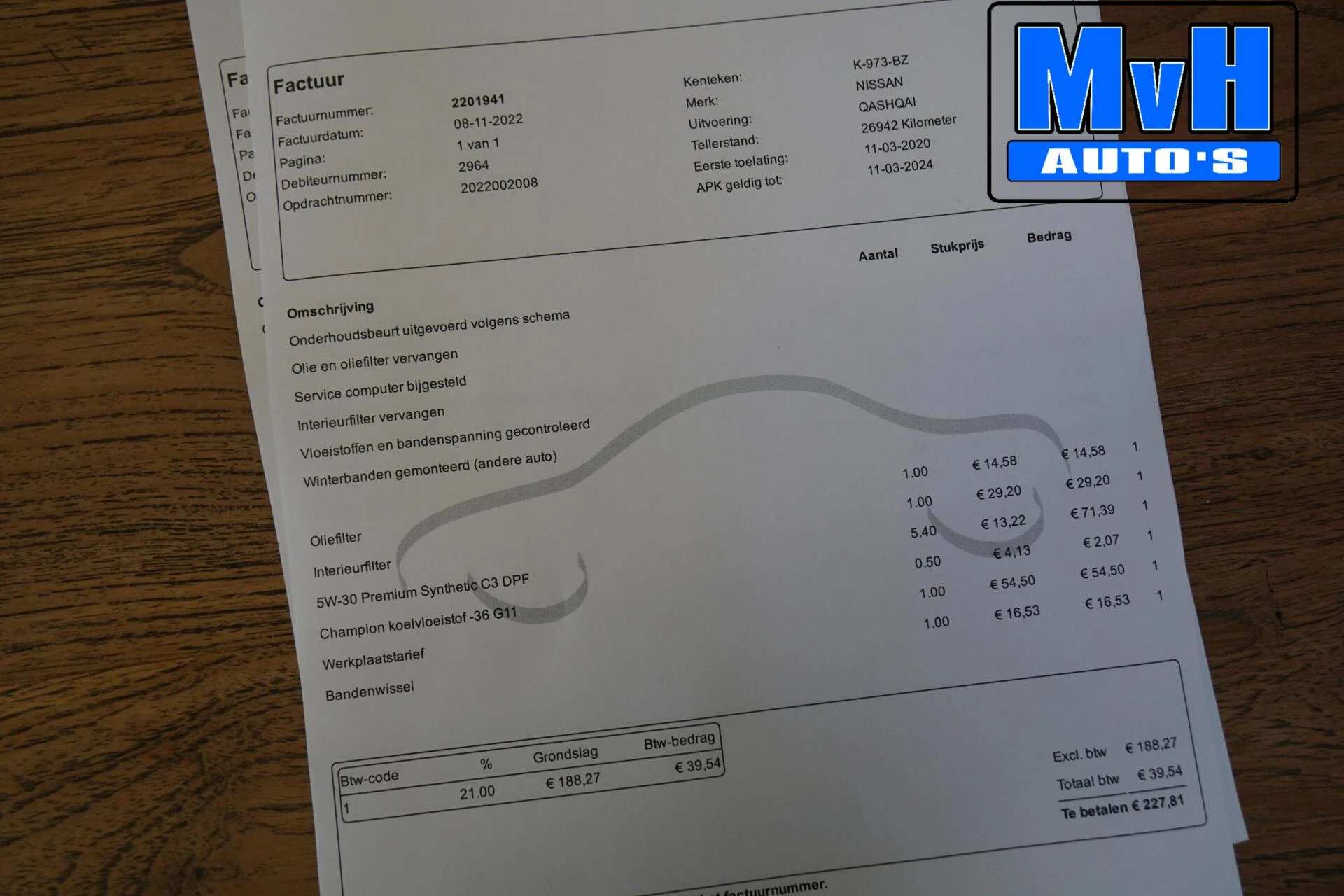 Hoofdafbeelding Nissan QASHQAI