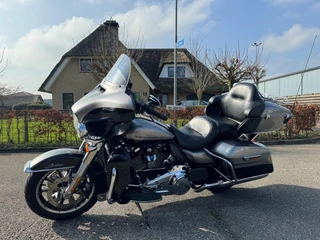 Harley-Davidson Ultra Limited M8 (5hd) ultra limited m8 (5hd)