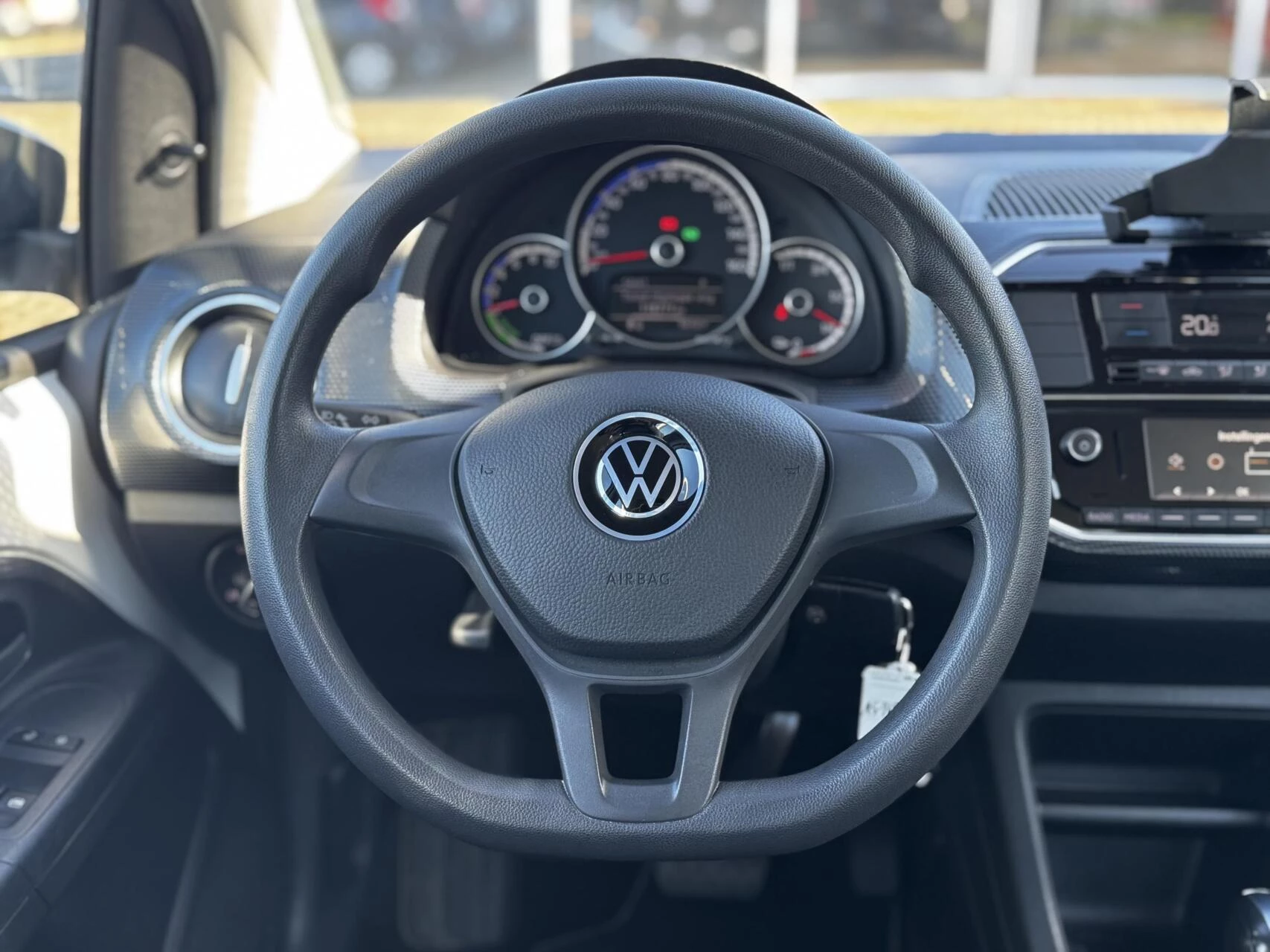 Hoofdafbeelding Volkswagen e-up!