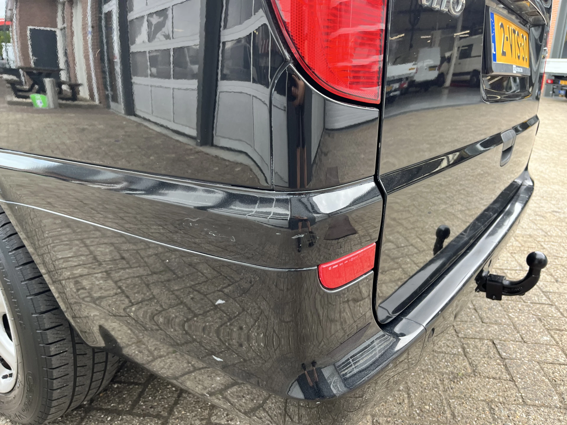 Hoofdafbeelding Mercedes-Benz Vito