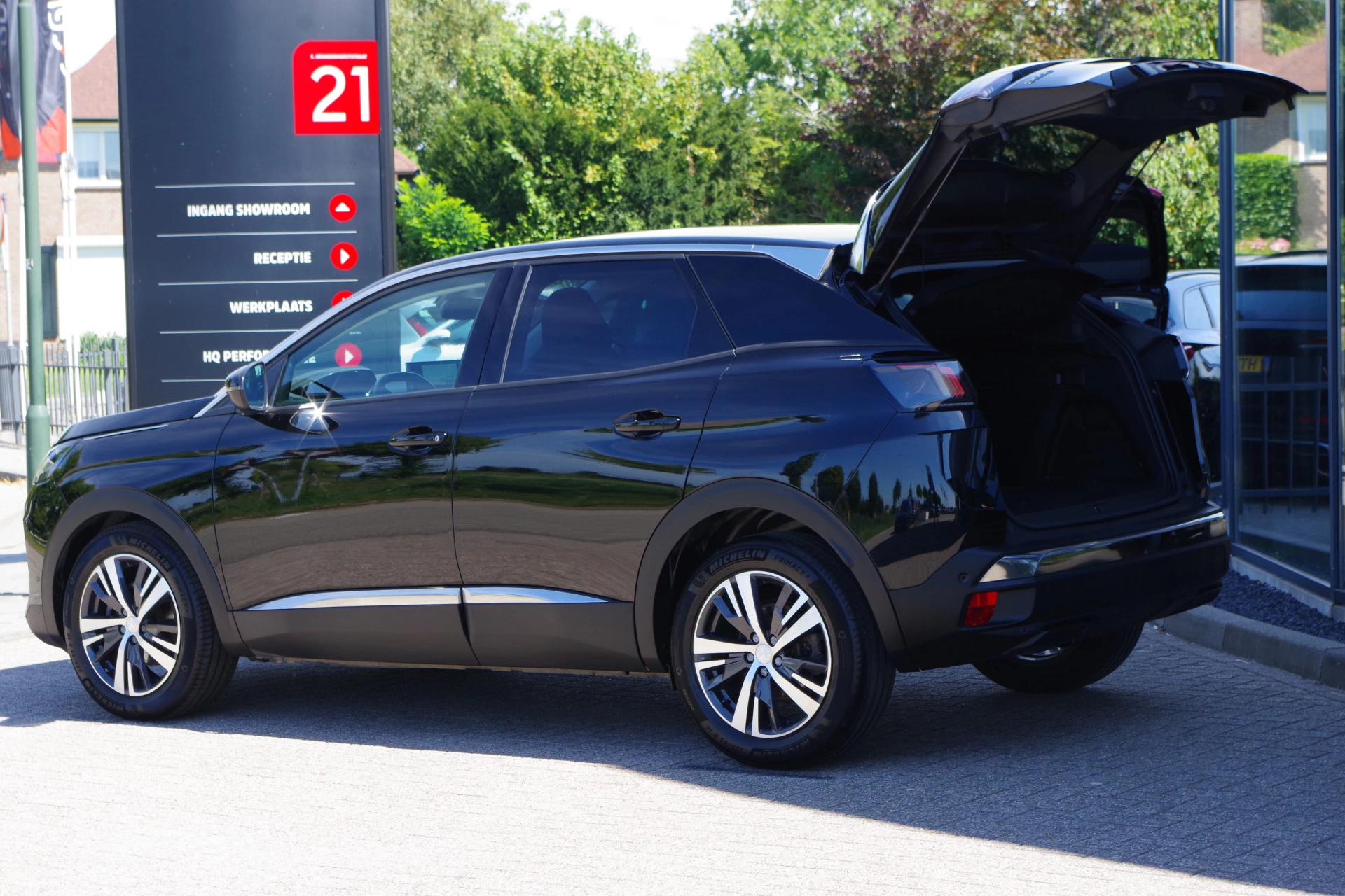 Hoofdafbeelding Peugeot 3008