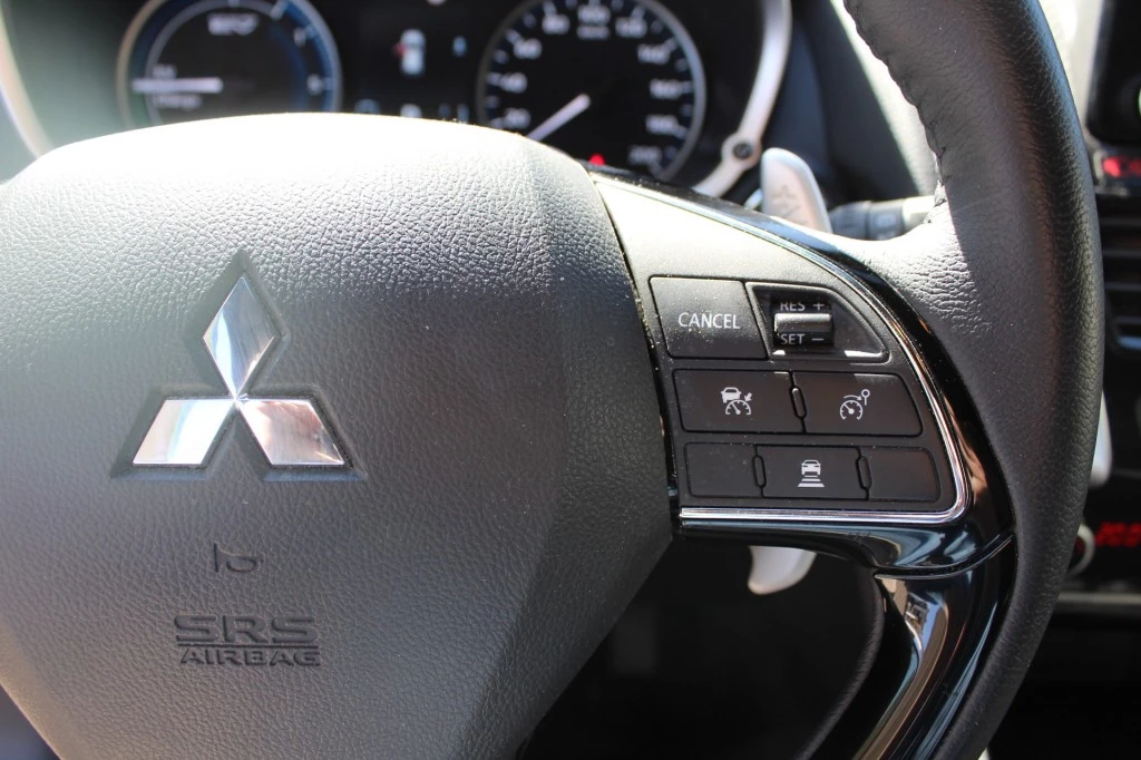 Hoofdafbeelding Mitsubishi Eclipse Cross