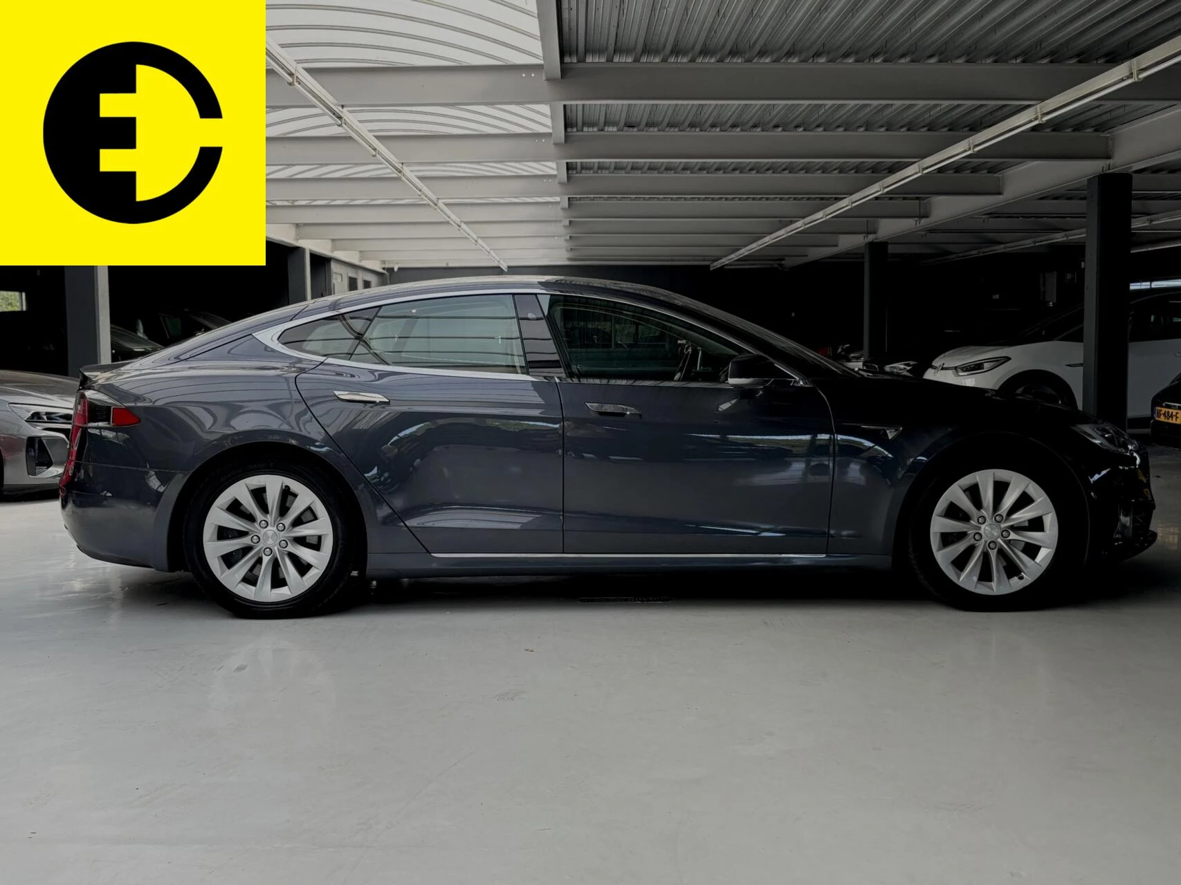 Hoofdafbeelding Tesla Model S