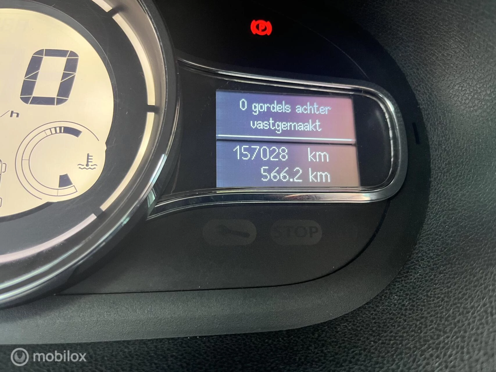 Hoofdafbeelding Renault Mégane Estate