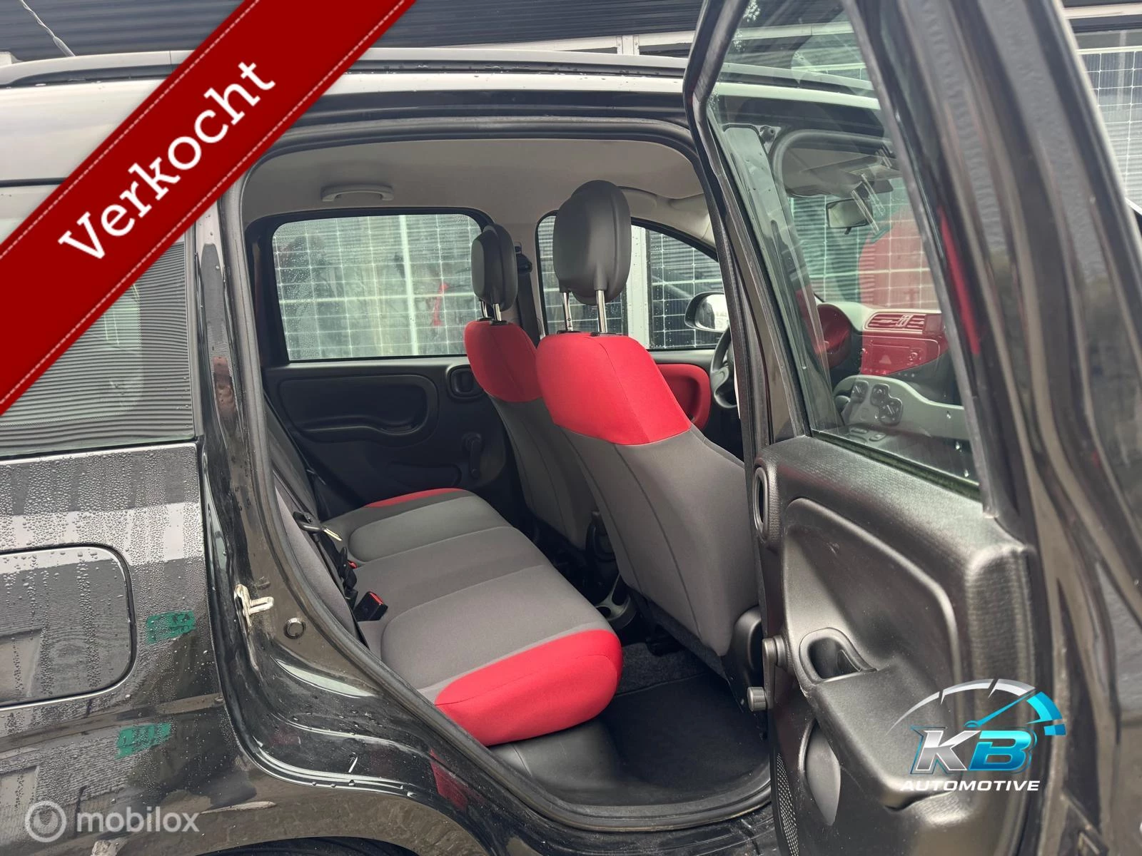 Hoofdafbeelding Fiat Panda