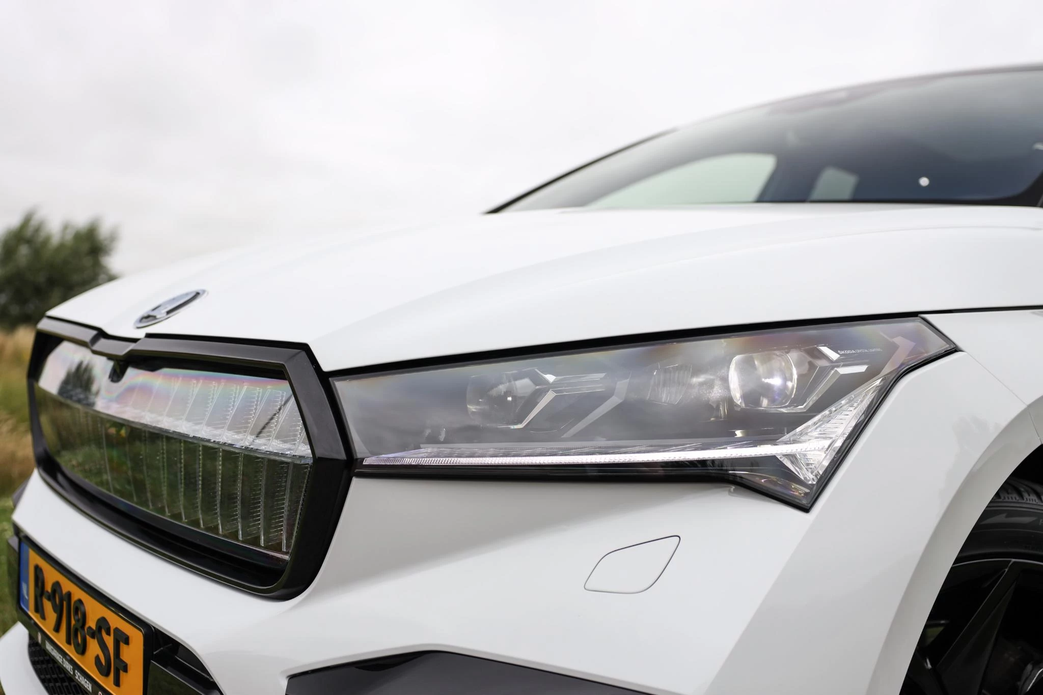 Hoofdafbeelding Škoda Enyaq Coupe