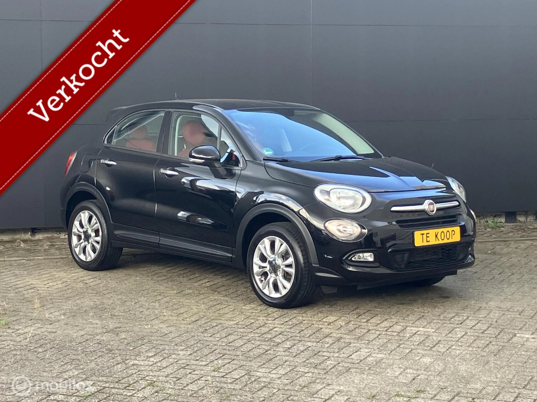 Hoofdafbeelding Fiat 500X