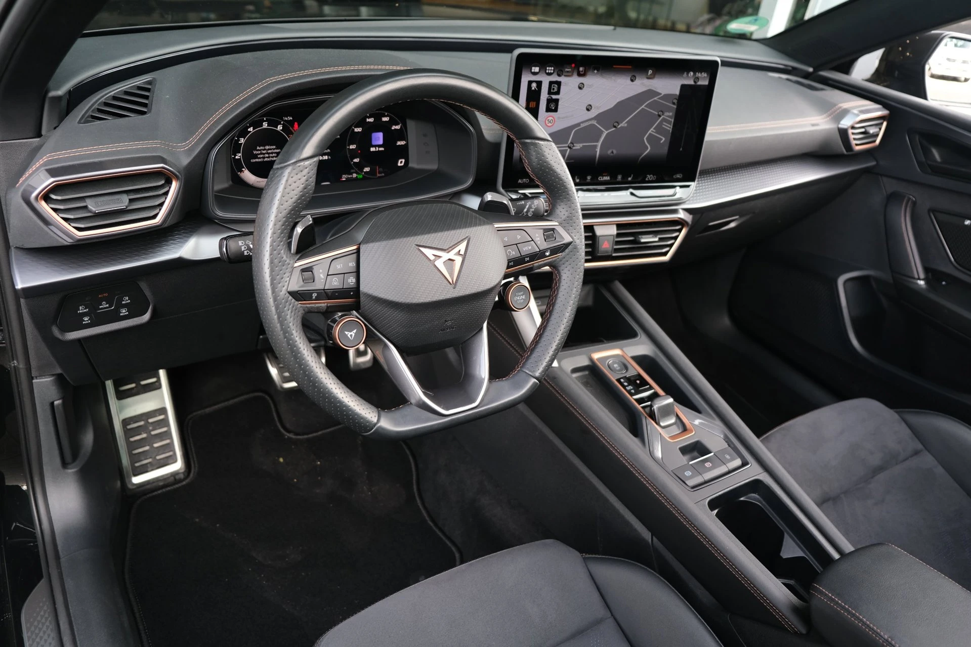 CUPRA Leon Sportstourer