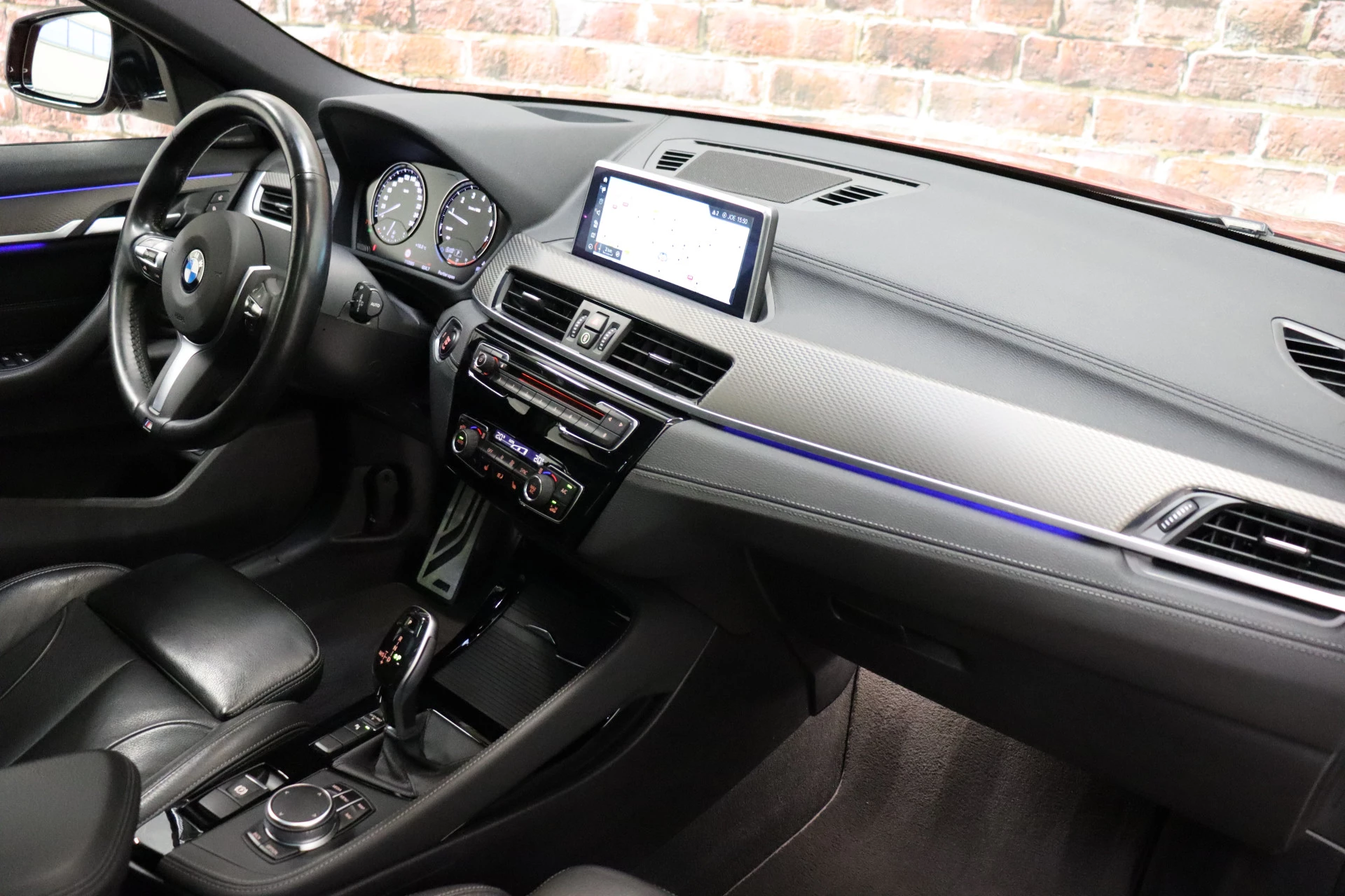 Hoofdafbeelding BMW X2