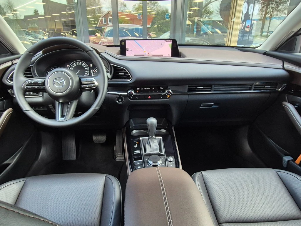 Hoofdafbeelding Mazda CX-30