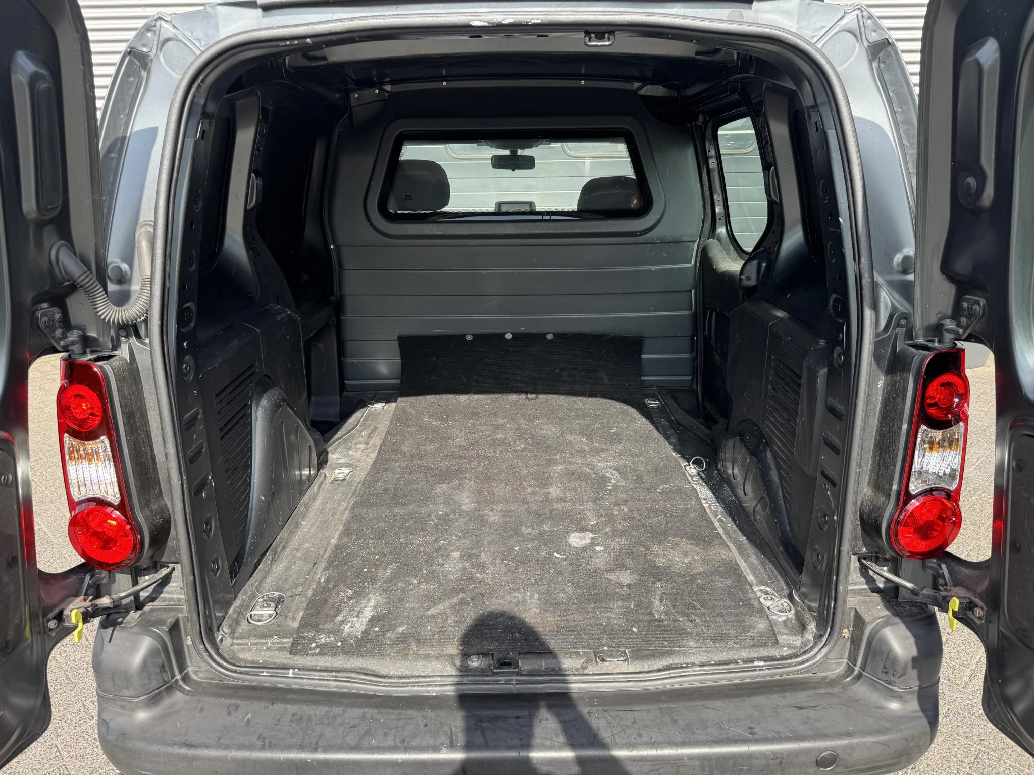 Hoofdafbeelding Citroën Berlingo