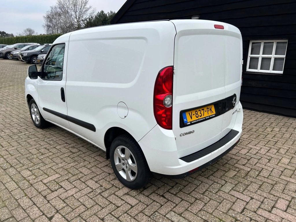 Hoofdafbeelding Opel Combo