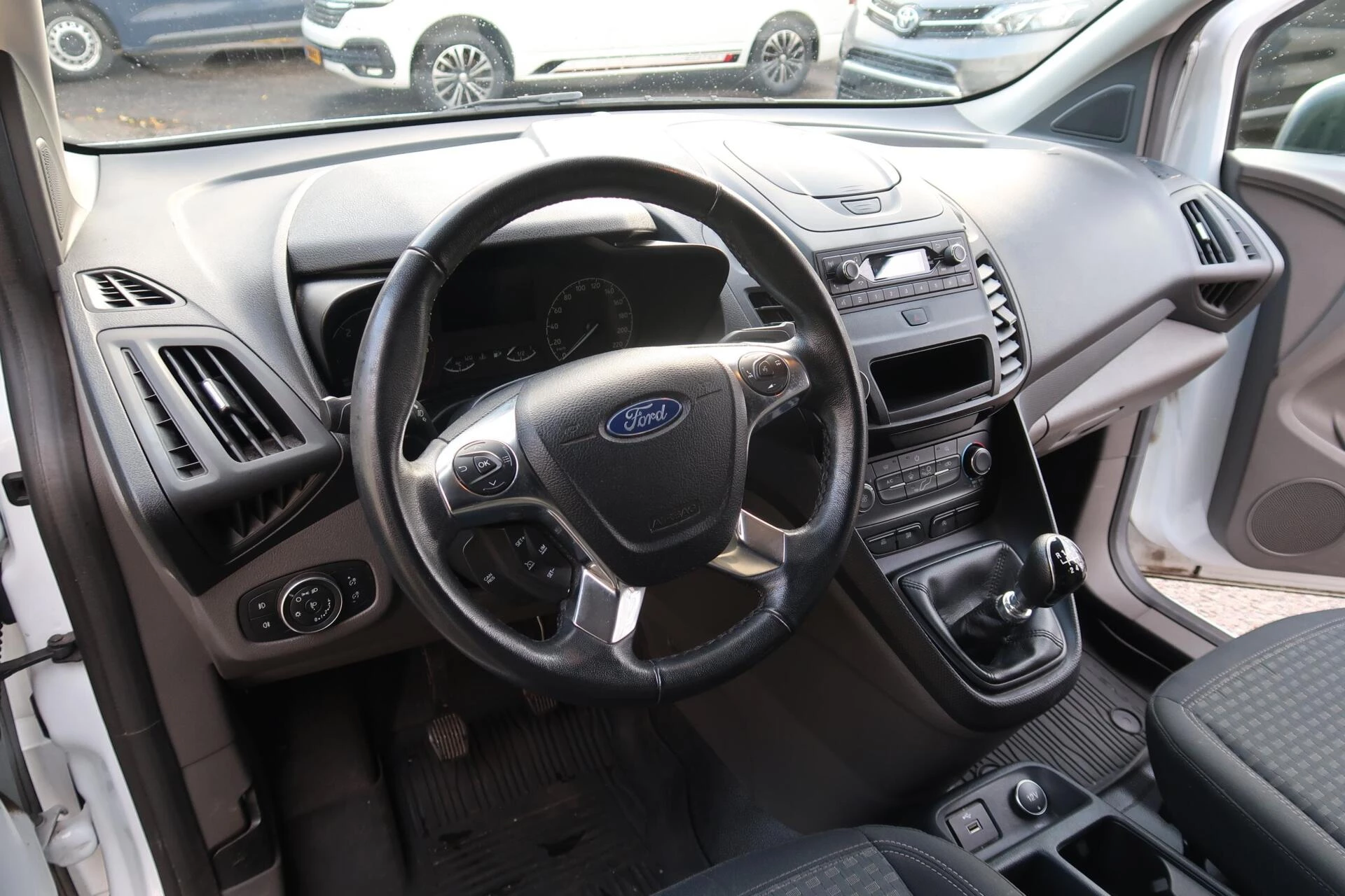 Hoofdafbeelding Ford Transit Connect