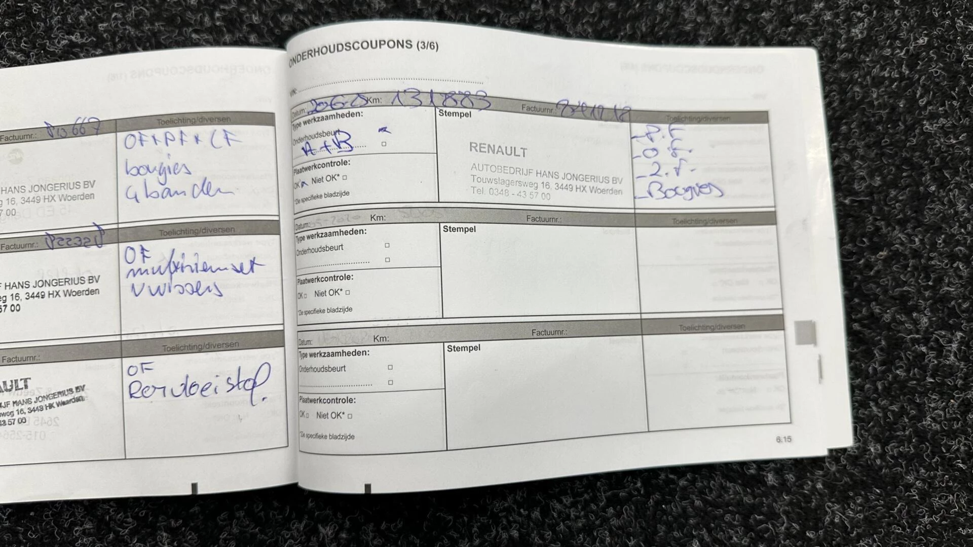 Hoofdafbeelding Dacia Logan