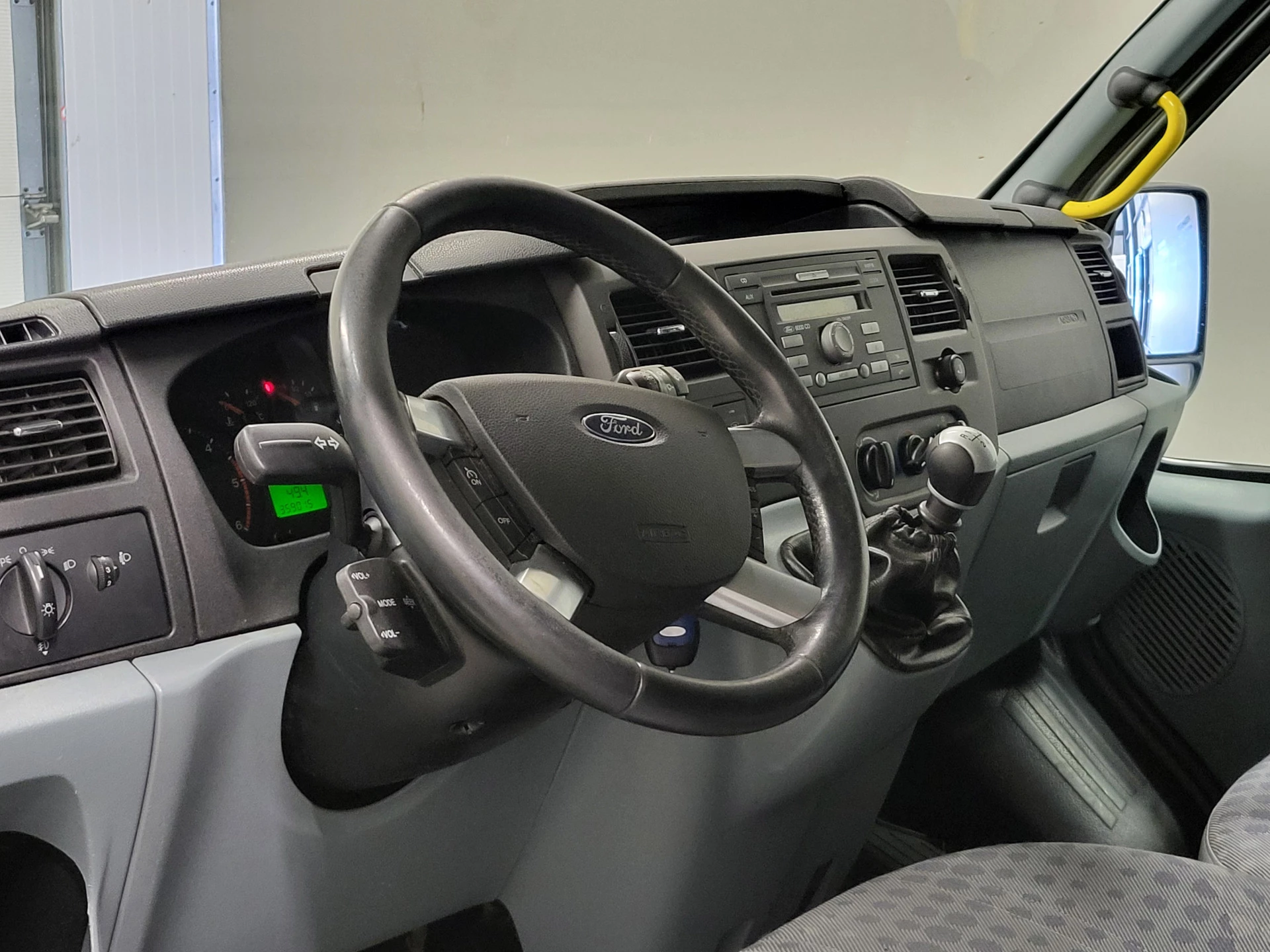 Hoofdafbeelding Ford Transit