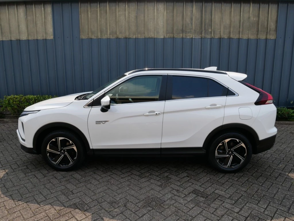 Hoofdafbeelding Mitsubishi Eclipse Cross