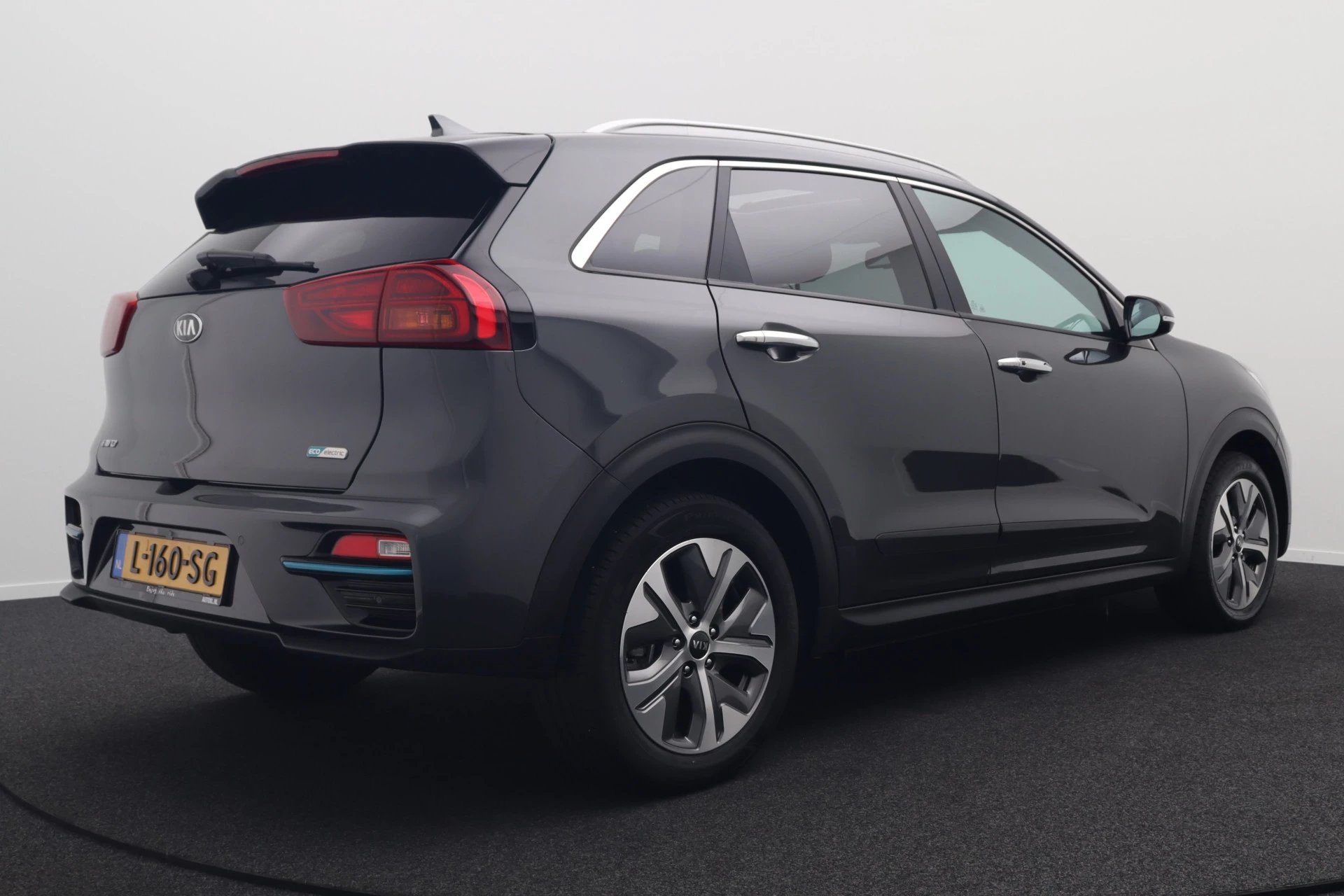 Hoofdafbeelding Kia e-Niro