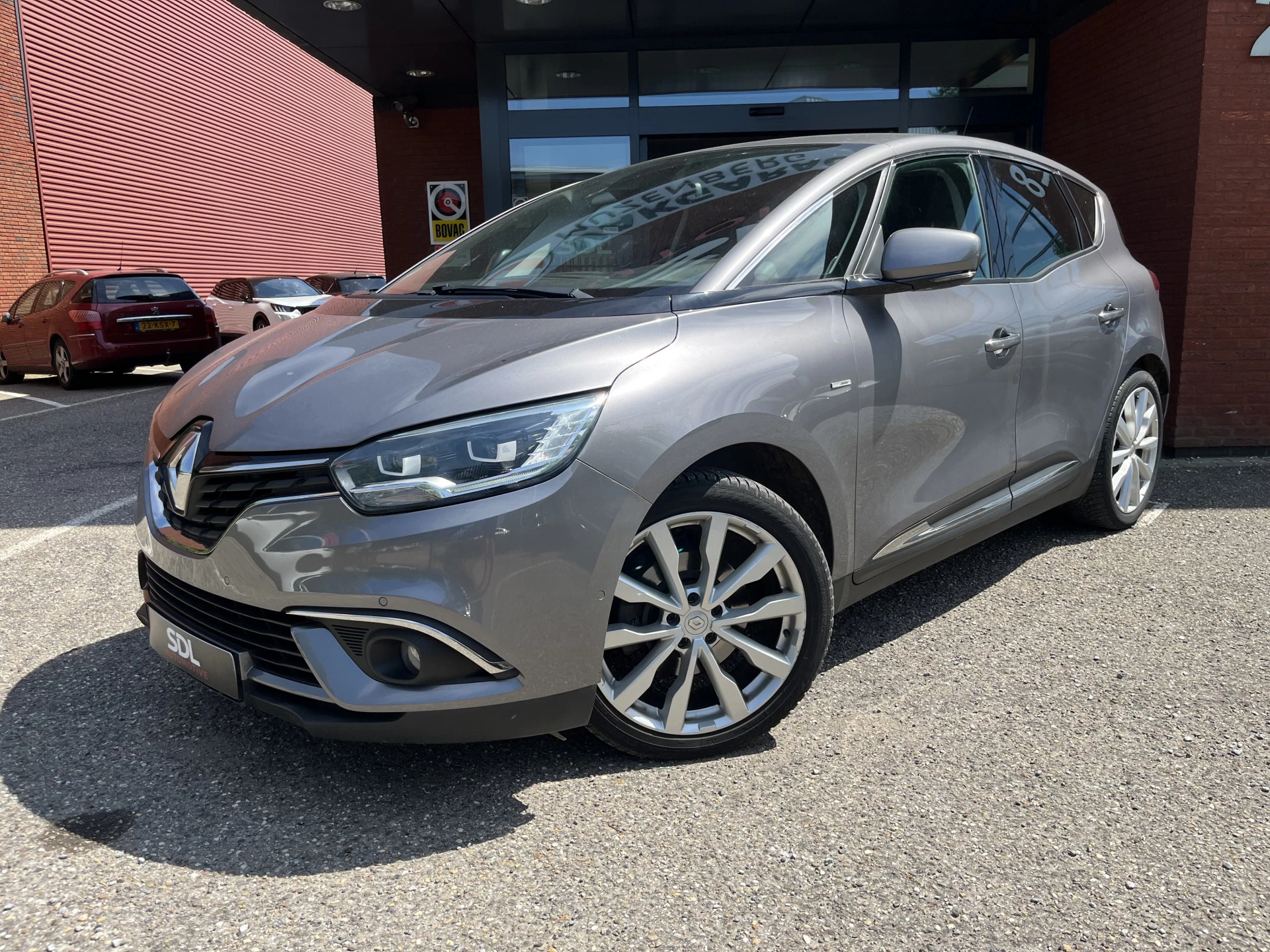 Hoofdafbeelding Renault Scénic