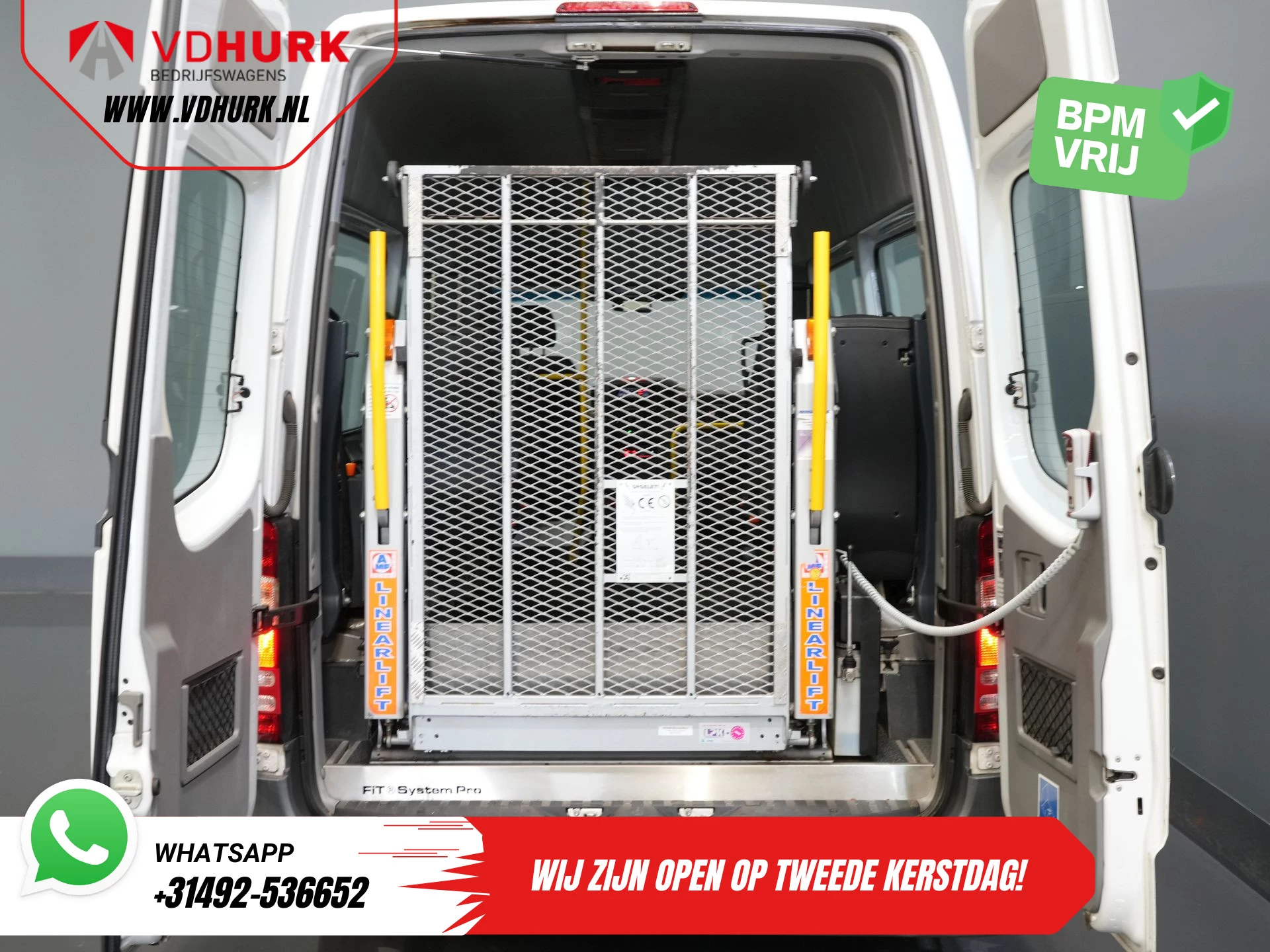 Hoofdafbeelding Mercedes-Benz Sprinter