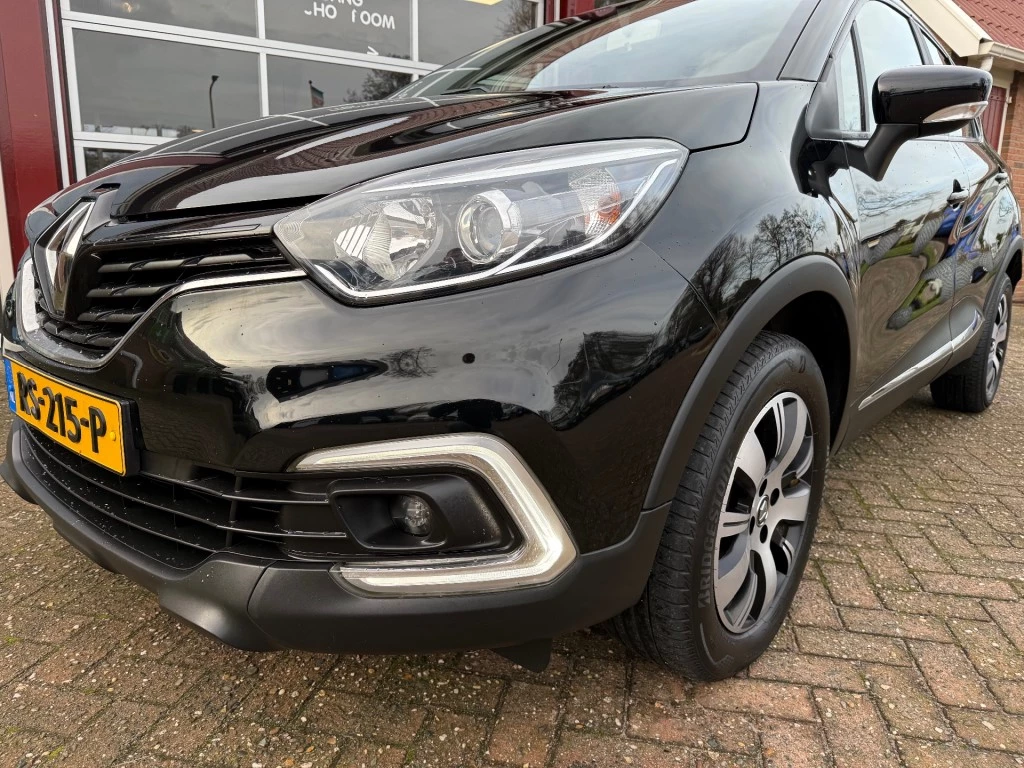 Hoofdafbeelding Renault Captur