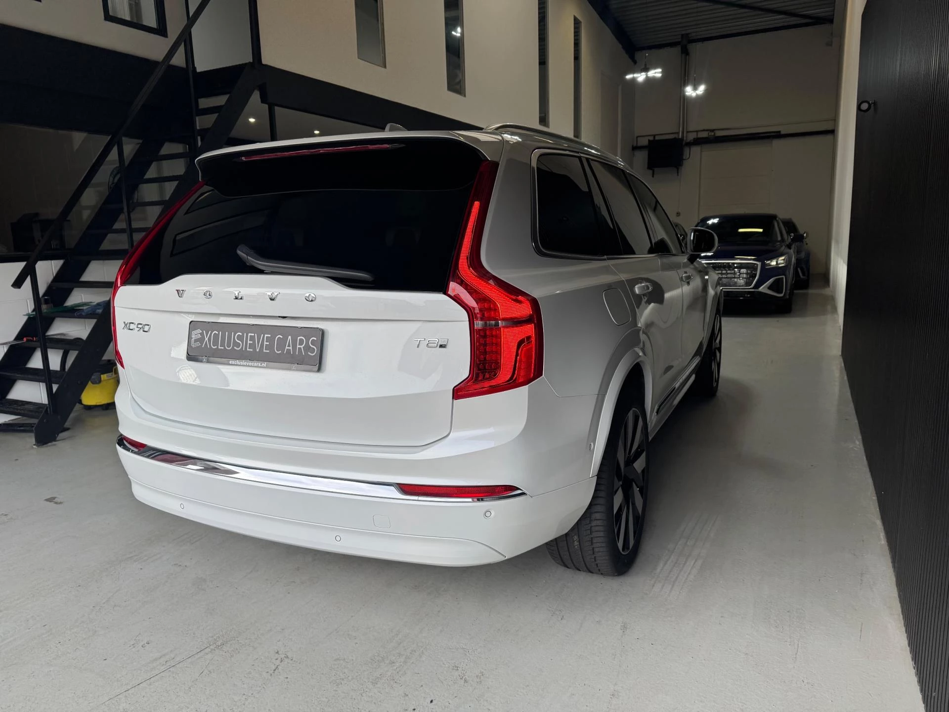 Hoofdafbeelding Volvo XC90