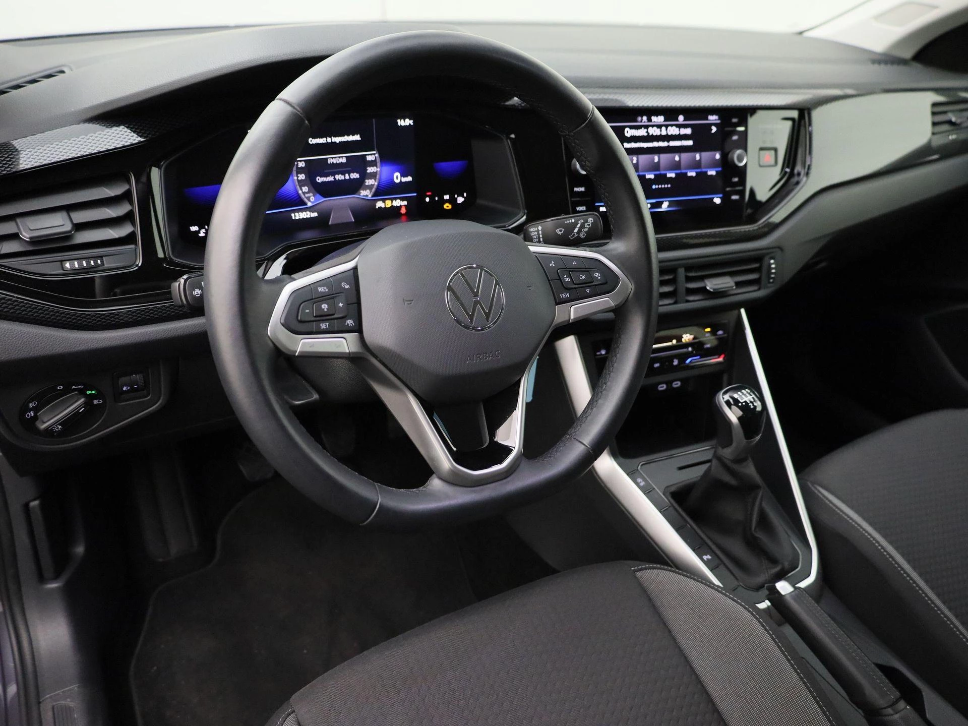 Hoofdafbeelding Volkswagen Taigo