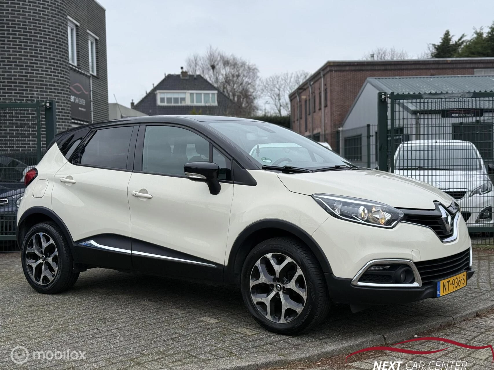 Hoofdafbeelding Renault Captur