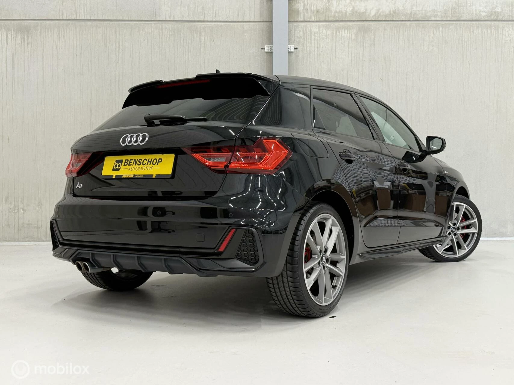 Hoofdafbeelding Audi A1 Sportback