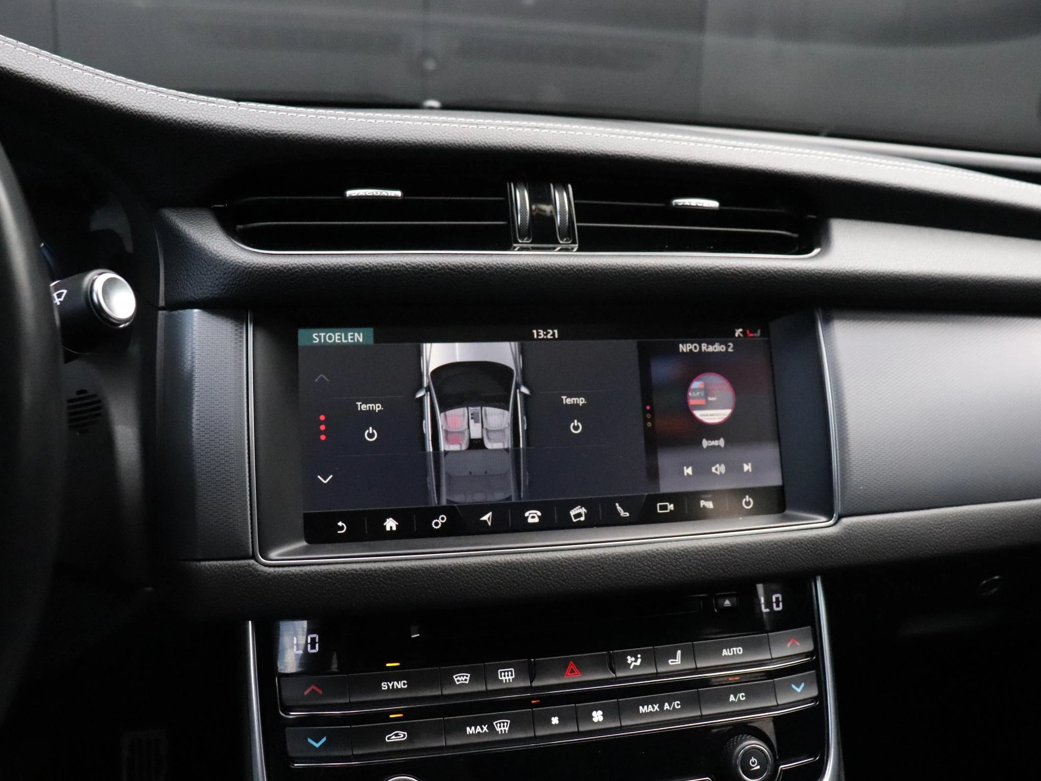Hoofdafbeelding Jaguar XF