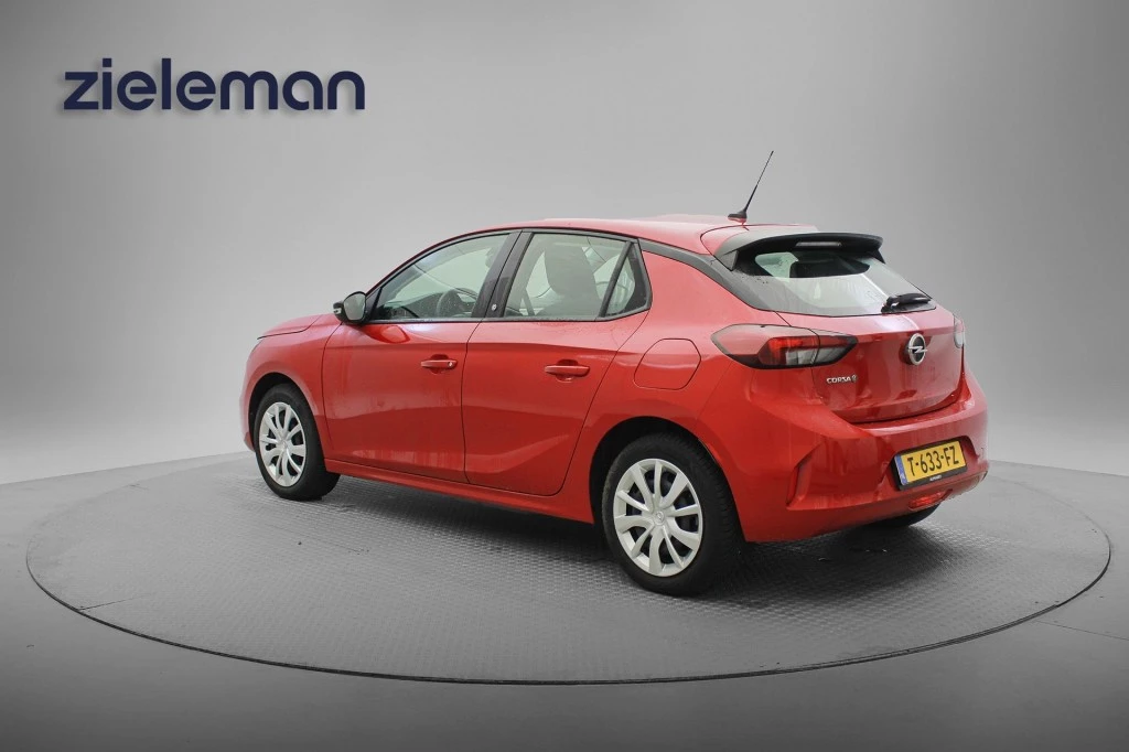 Hoofdafbeelding Opel Corsa-e
