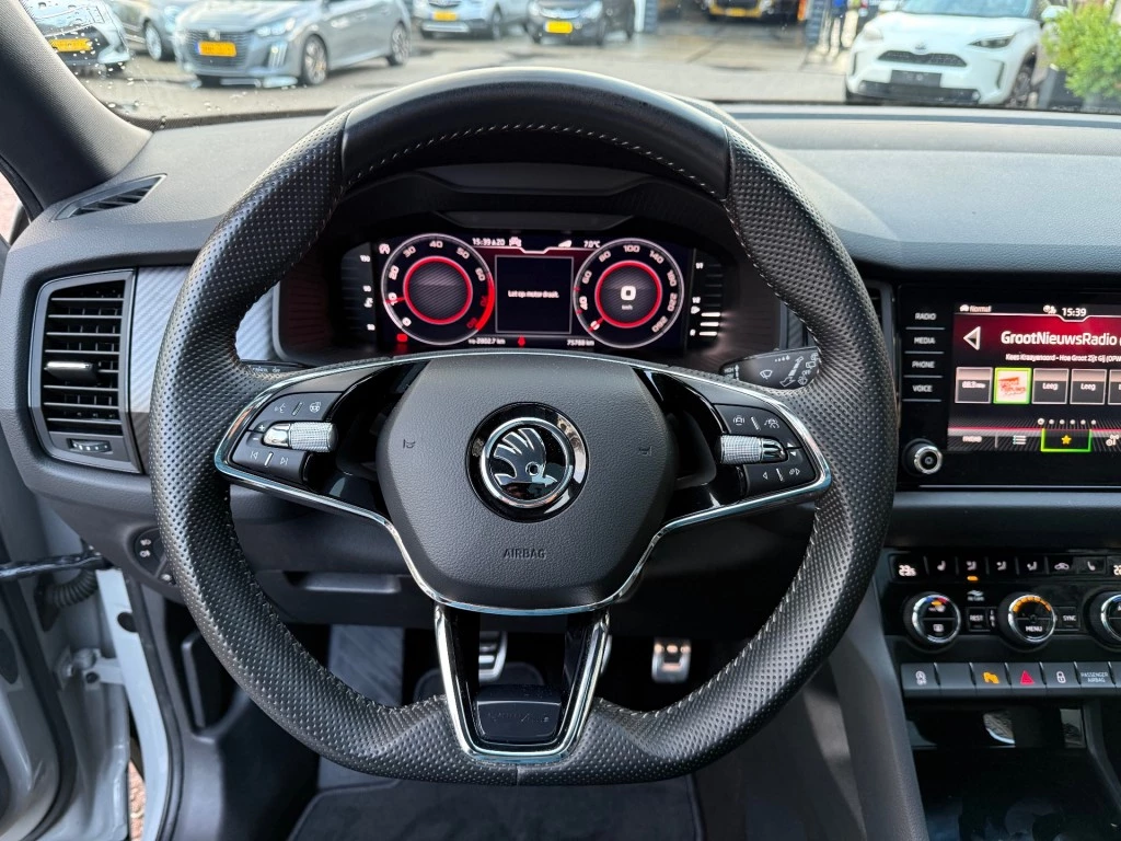 Hoofdafbeelding Škoda Kodiaq