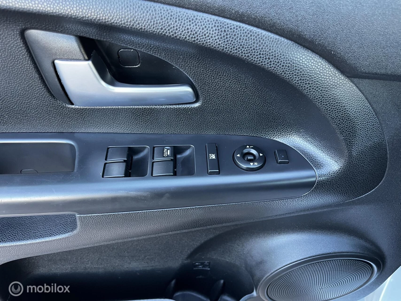 Hoofdafbeelding Kia Venga