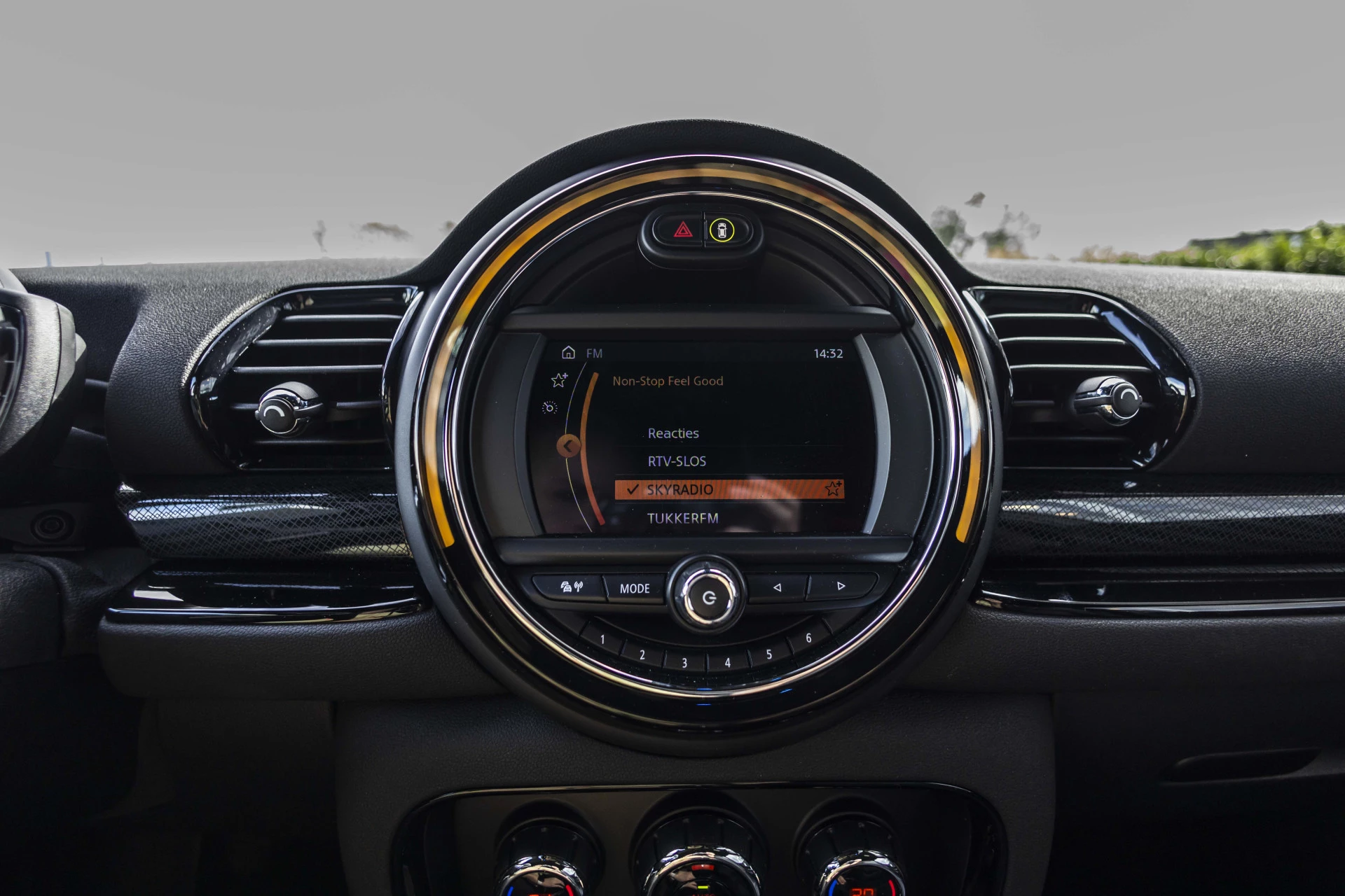 Hoofdafbeelding MINI Clubman