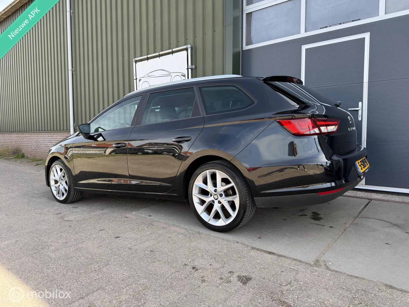 Hoofdafbeelding SEAT Leon
