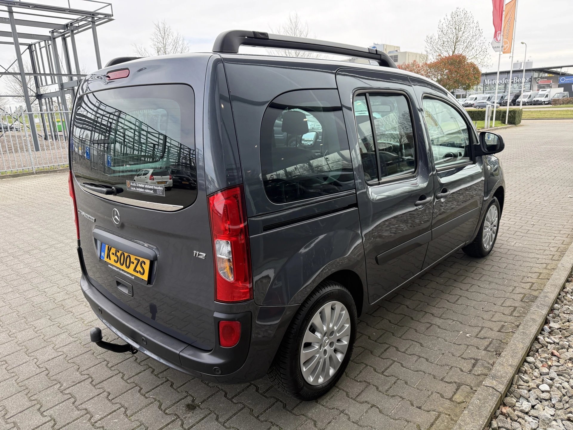 Hoofdafbeelding Mercedes-Benz Citan