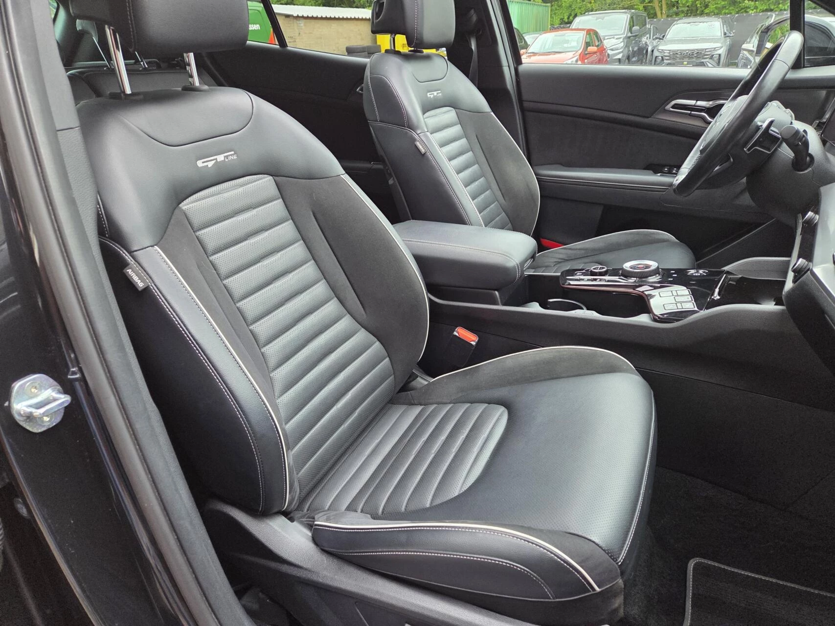 Hoofdafbeelding Kia Sportage