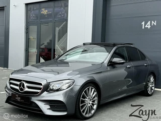 Mercedes E-klasse 220D Prestige Plus | AMG | PANO | 360 |
