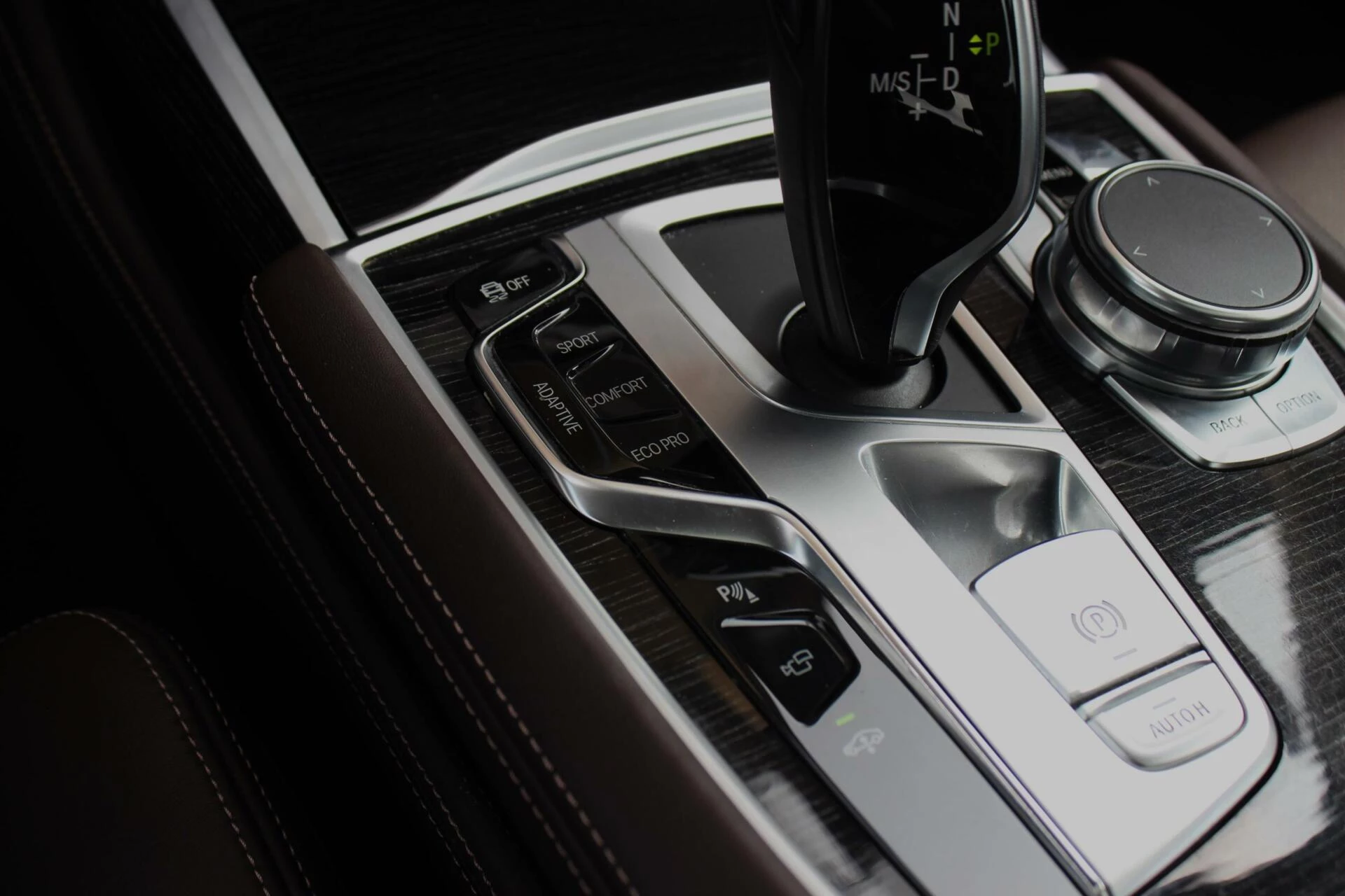 Hoofdafbeelding BMW 7 Serie